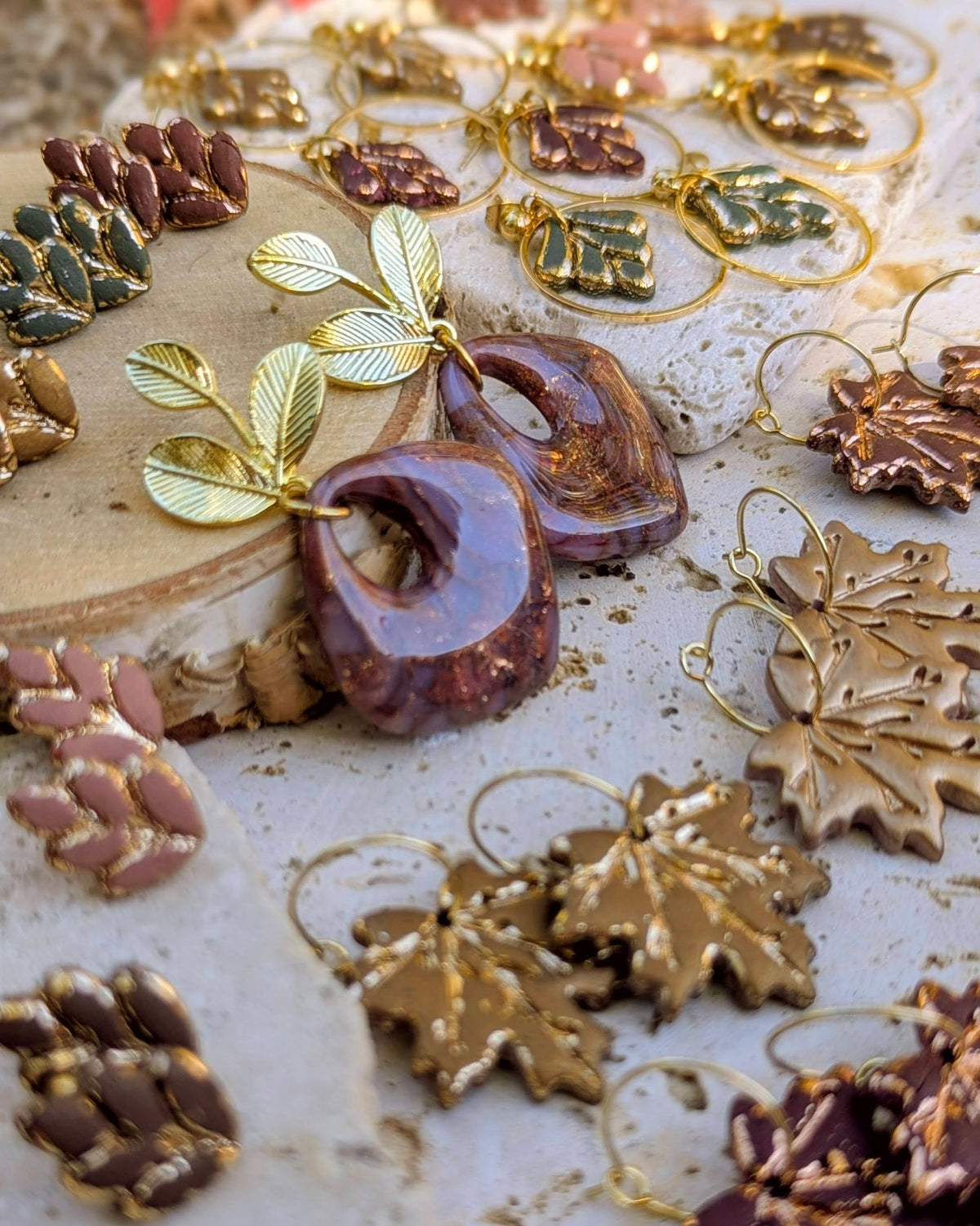ÉCLATS D'AUTOMNE