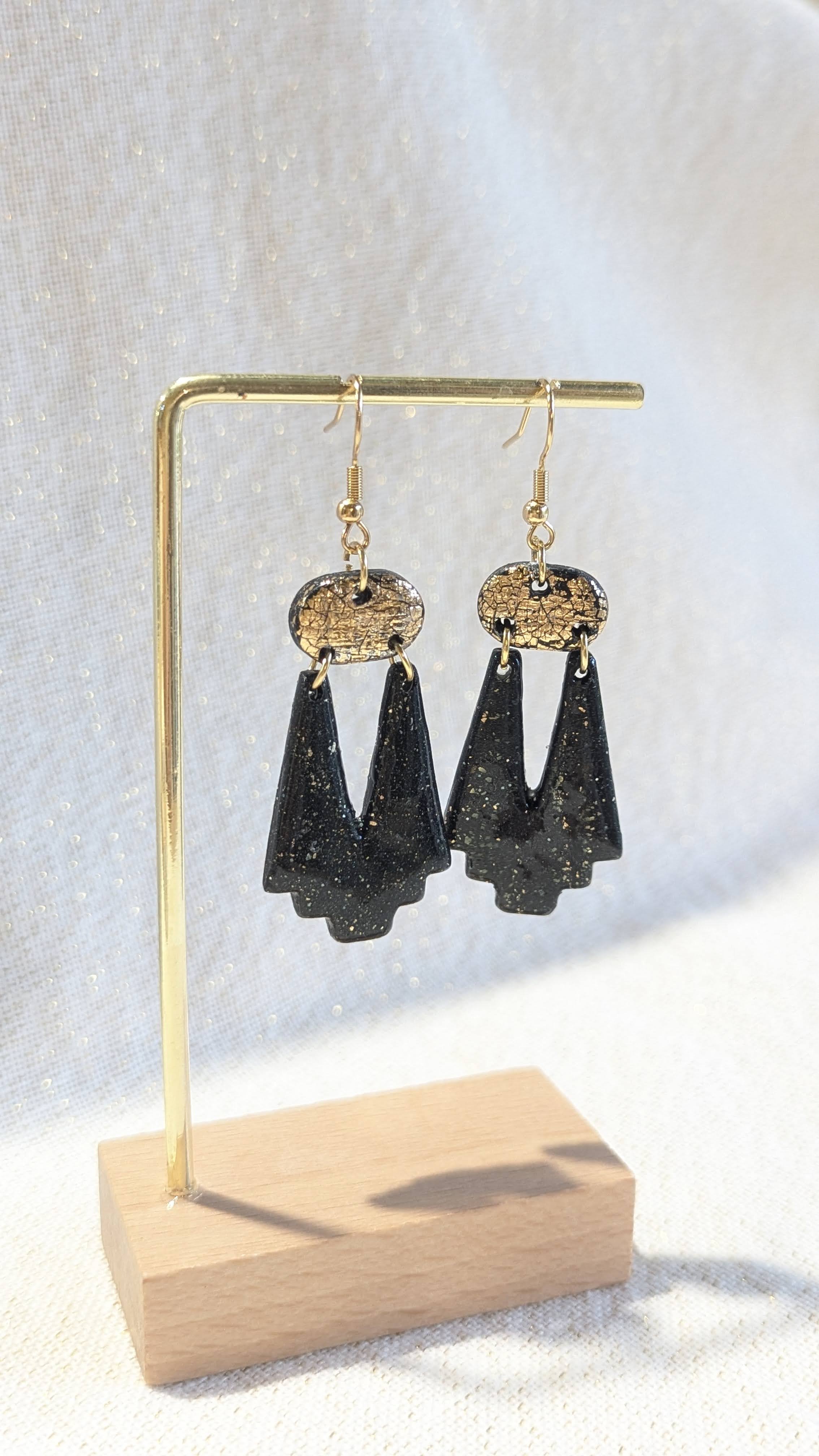 BASILIA | BOUCLES D'OREILLES