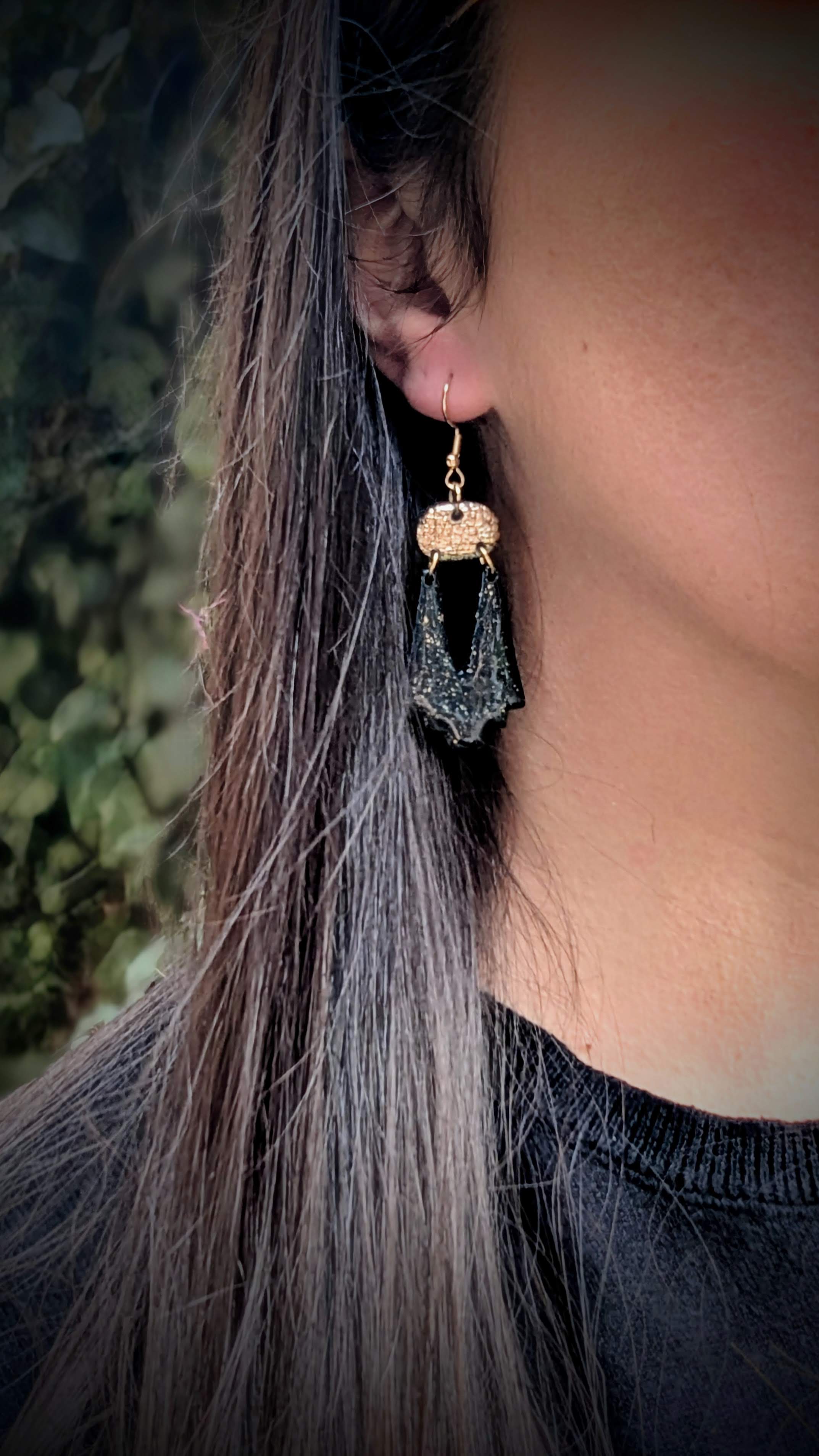 BASILIA | BOUCLES D'OREILLES