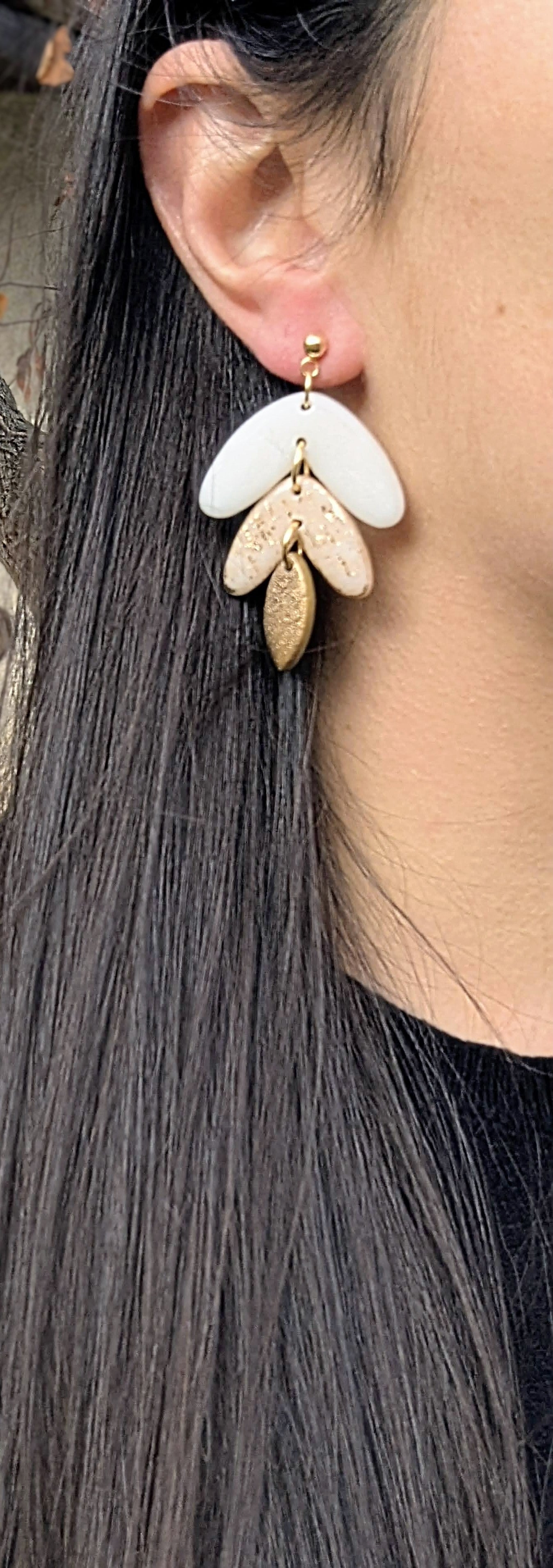 ERIA | BOUCLES D'OREILLES