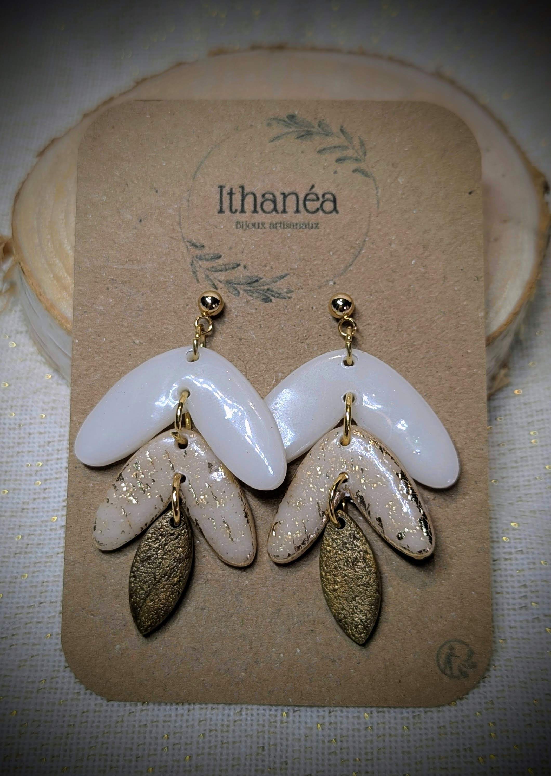 ERIA | BOUCLES D'OREILLES
