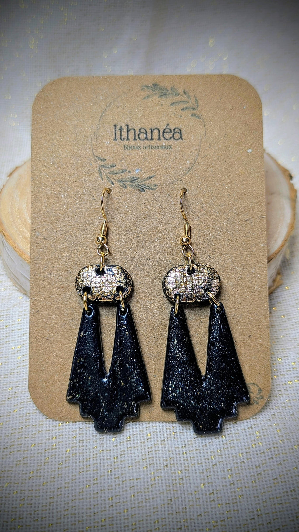 BASILIA | BOUCLES D'OREILLES