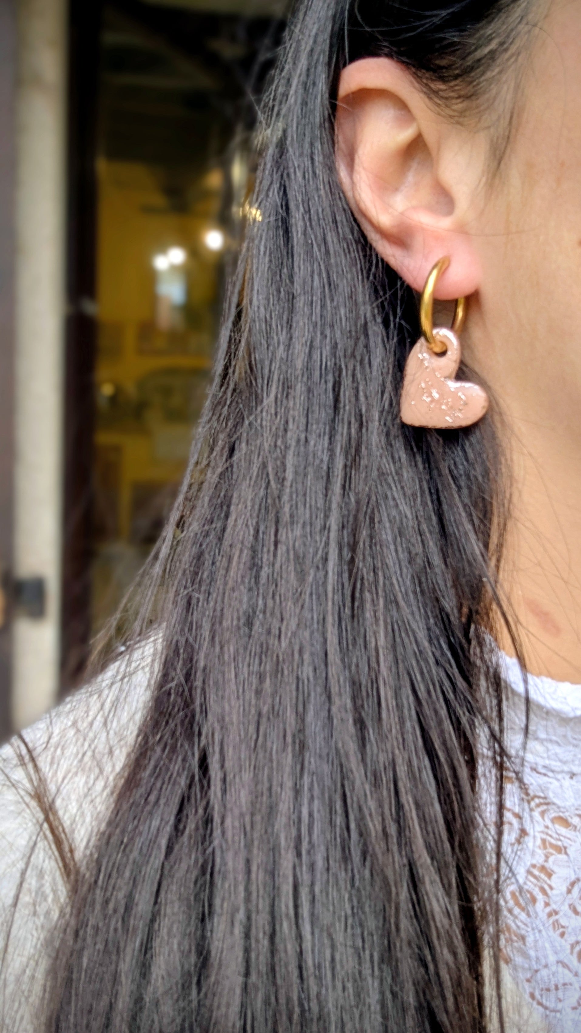 PAMPILLES SACRÉES | ROSE & OR-ROSE