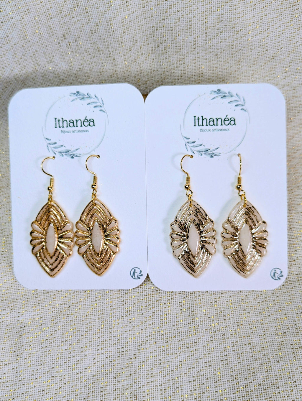 ANTIQUA | OR BLANC