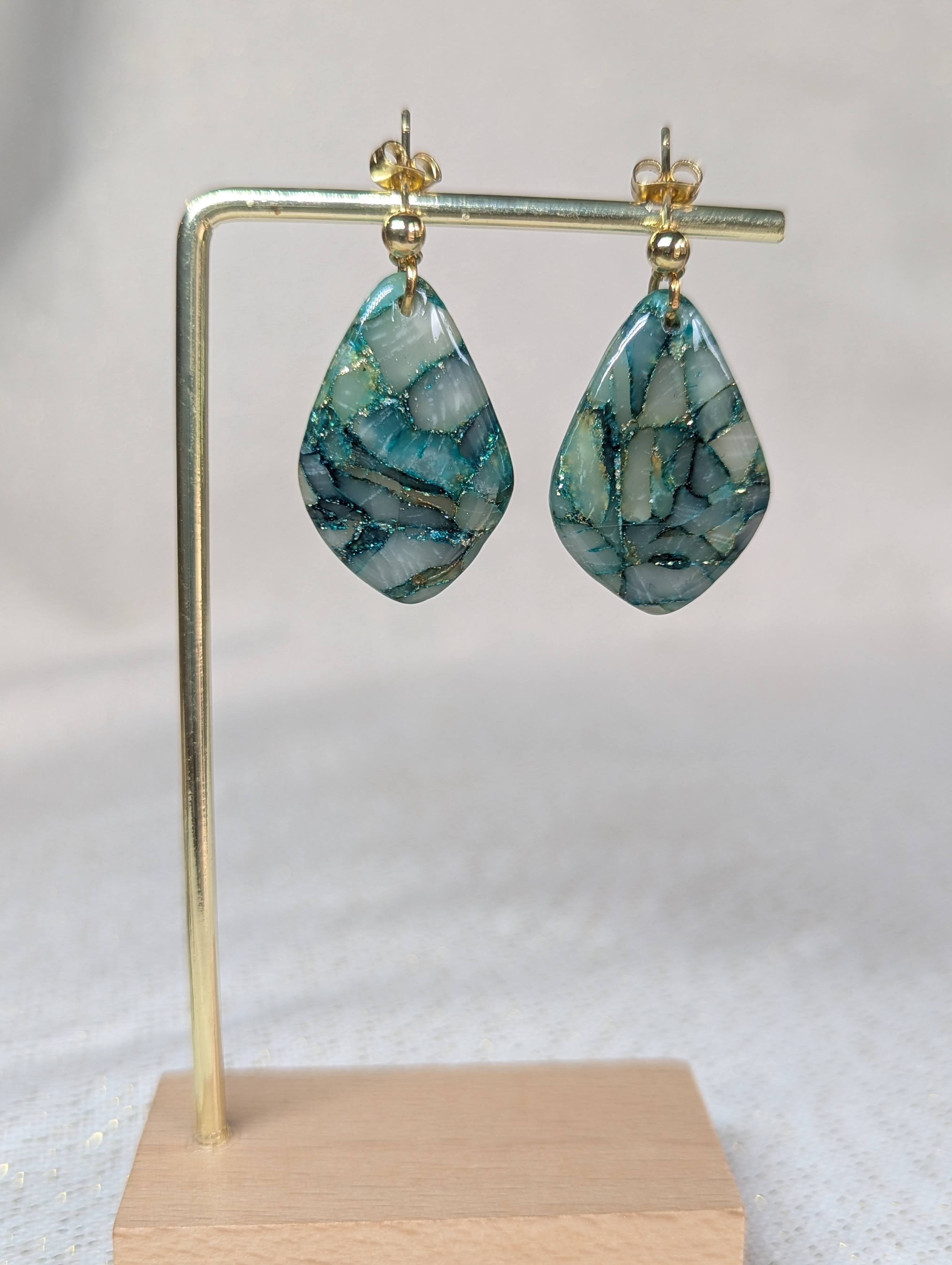 NYMPHÉAS · ÉMERAUDE