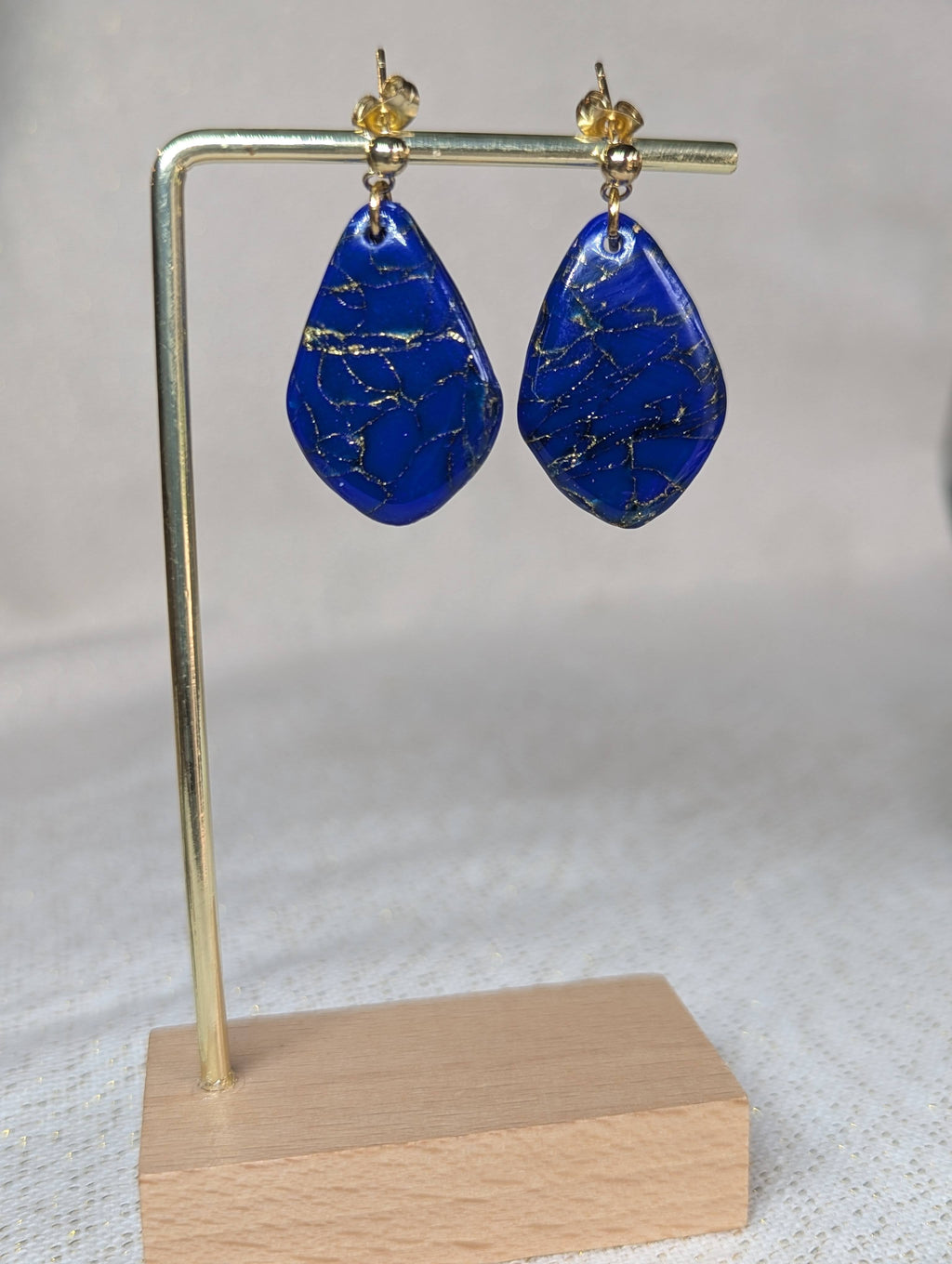 NYMPHÉAS · BLEU LAPIS