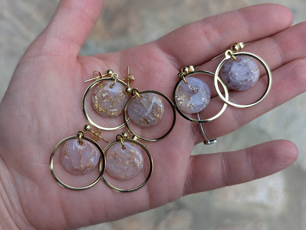 SÉLÉNÉ · QUARTZ ROSE