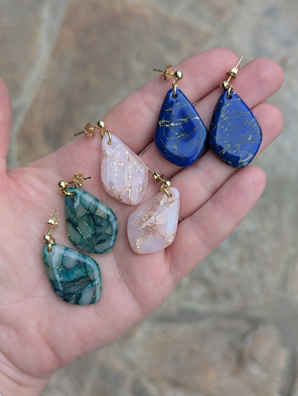 NYMPHÉAS · BLEU LAPIS