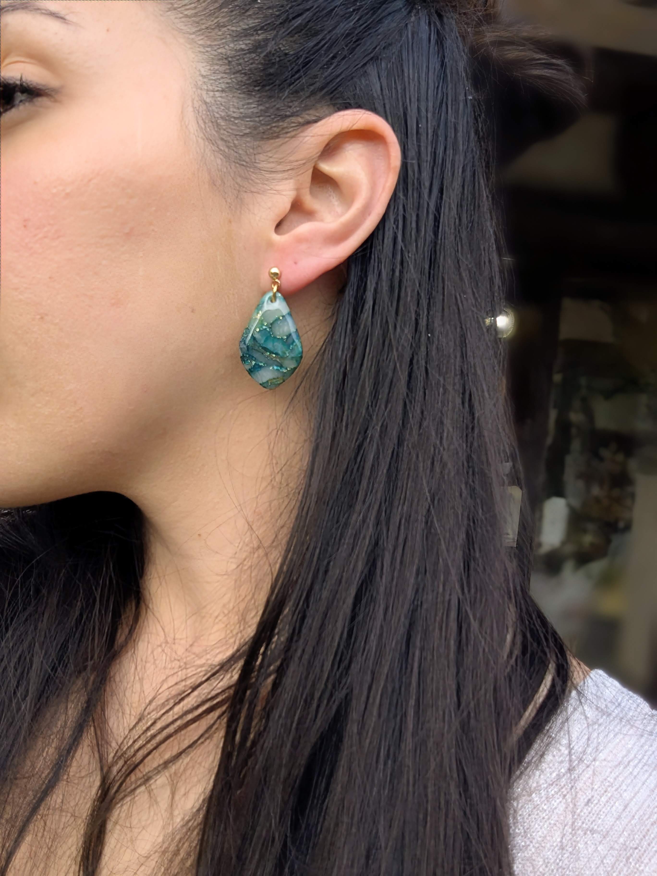 NYMPHÉAS · ÉMERAUDE