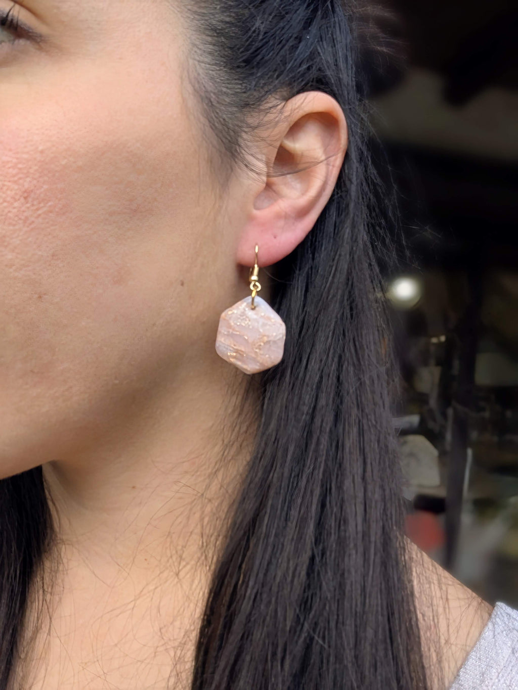 HÉLIA · QUARTZ ROSE