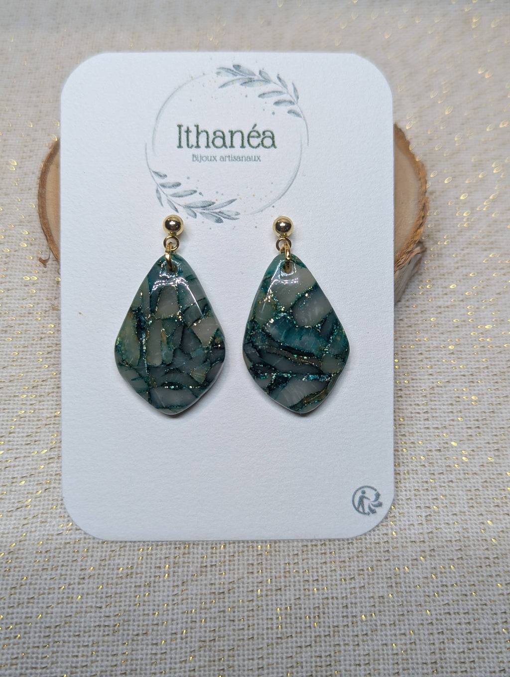 NYMPHÉAS · ÉMERAUDE