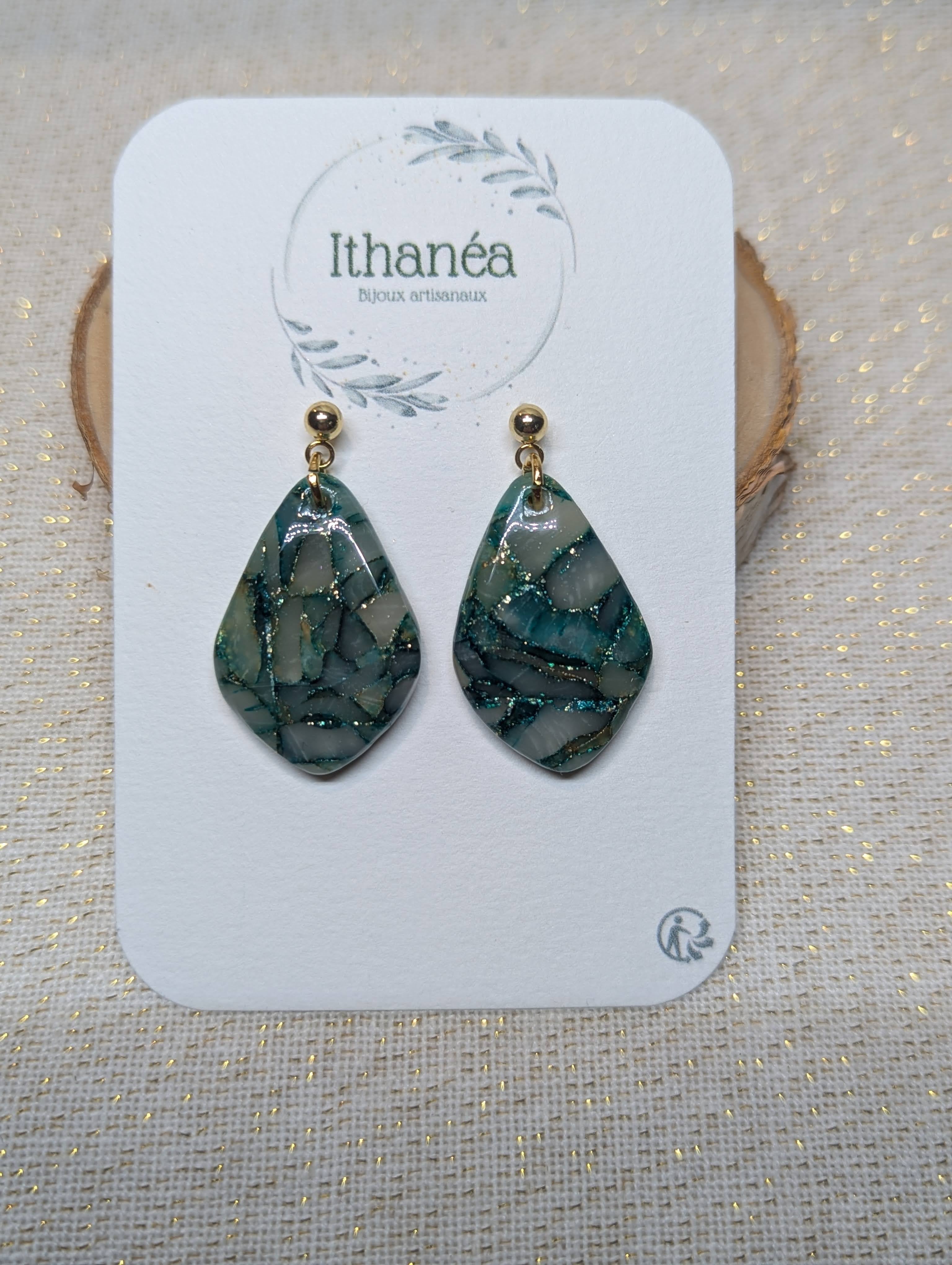 NYMPHÉAS · ÉMERAUDE