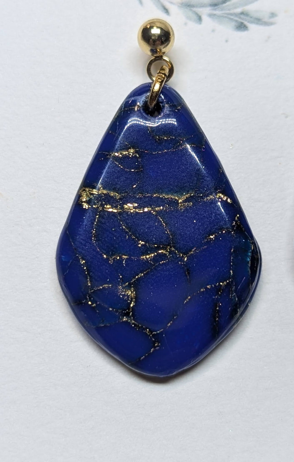 NYMPHÉAS · BLEU LAPIS