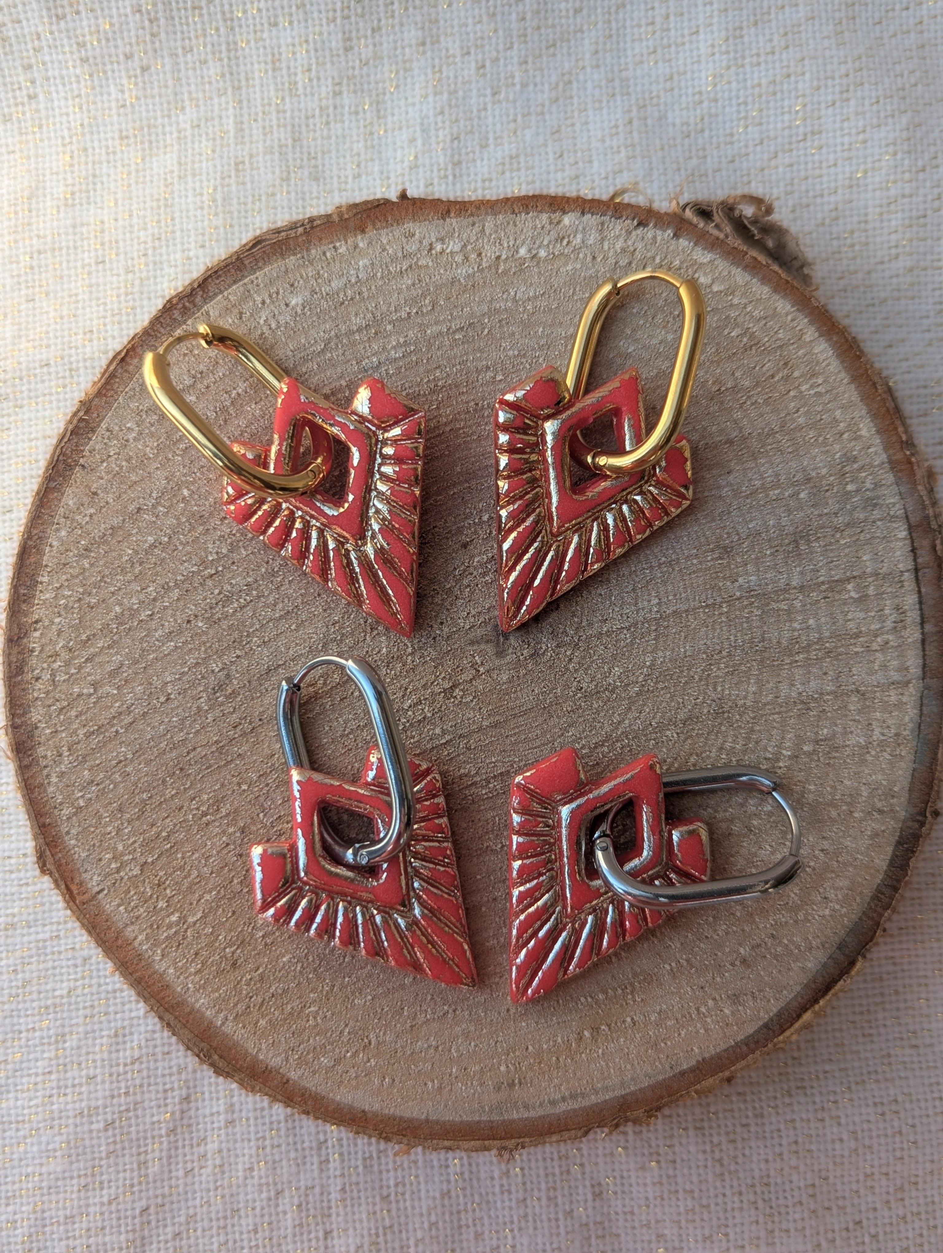 AZTEQUA | CORAIL • DORÉ