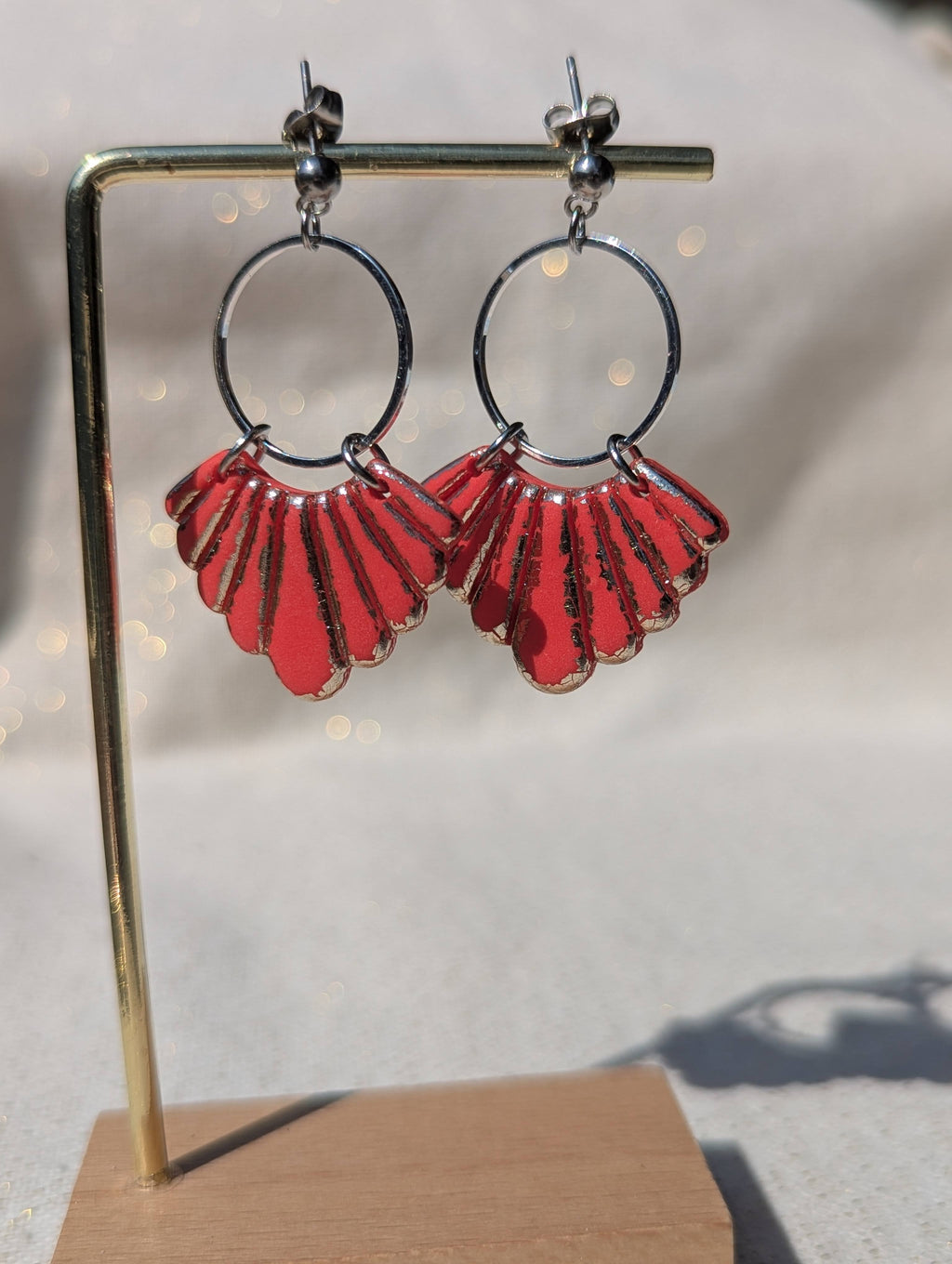 LIZÉA | CORAIL • ARGENTÉ