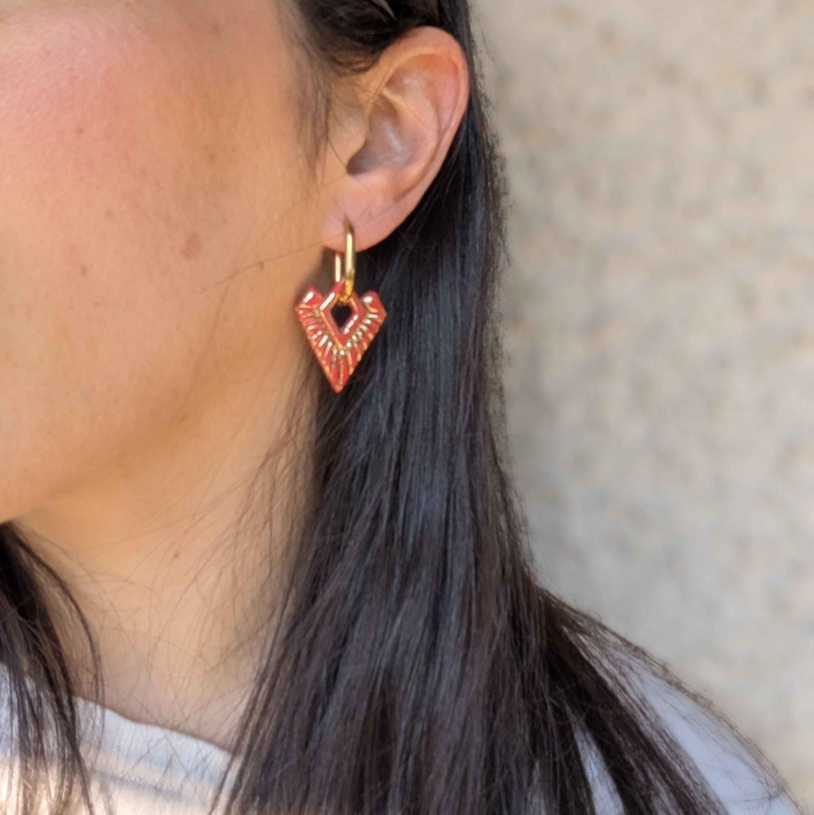 AZTEQUA | CORAIL • DORÉ