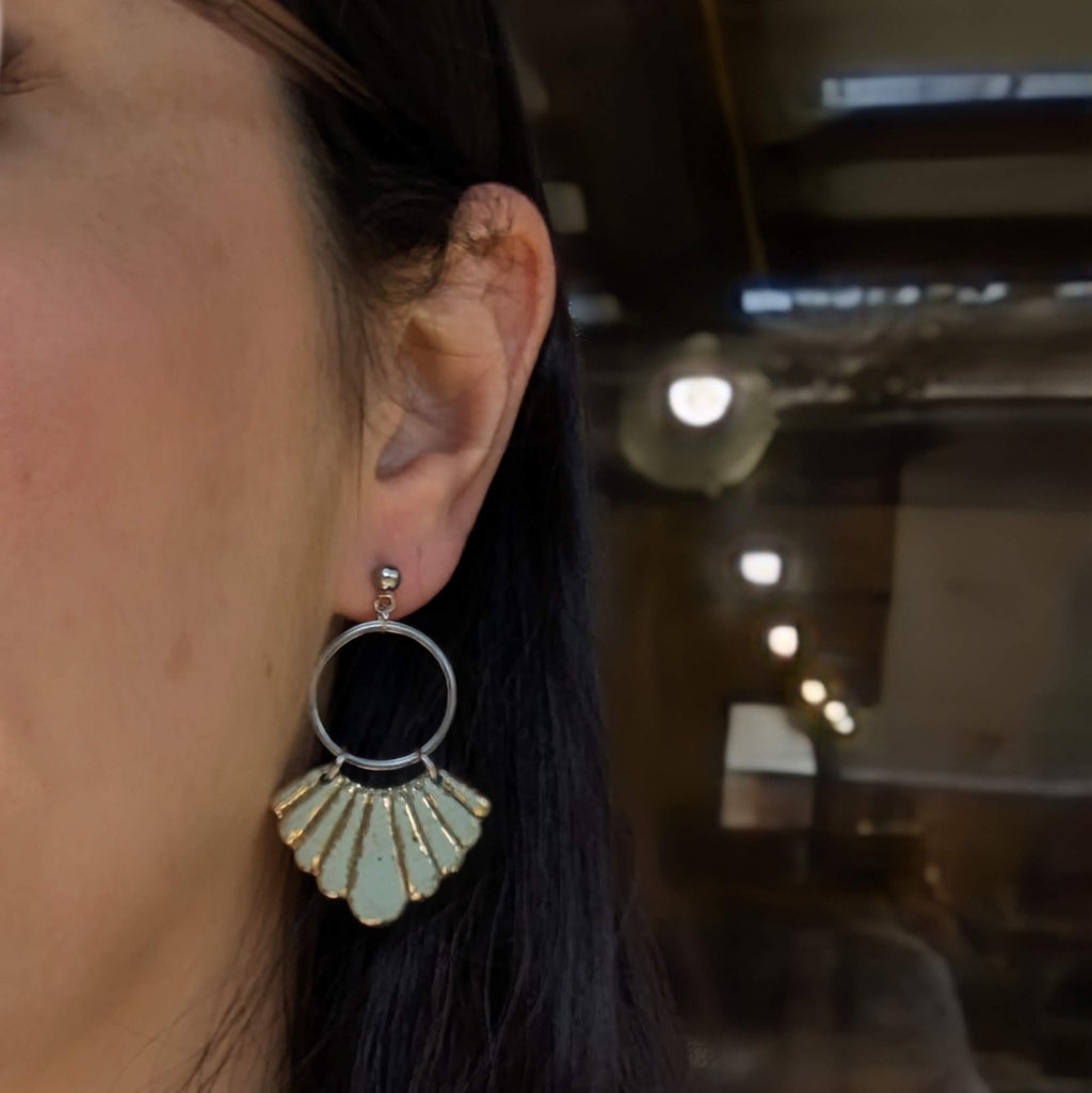 LIZÉA | SAUGE ANTIQUE • ARGENTÉ