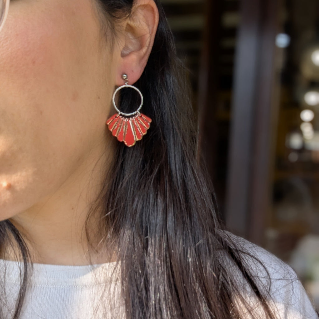 LIZÉA | CORAIL • ARGENTÉ