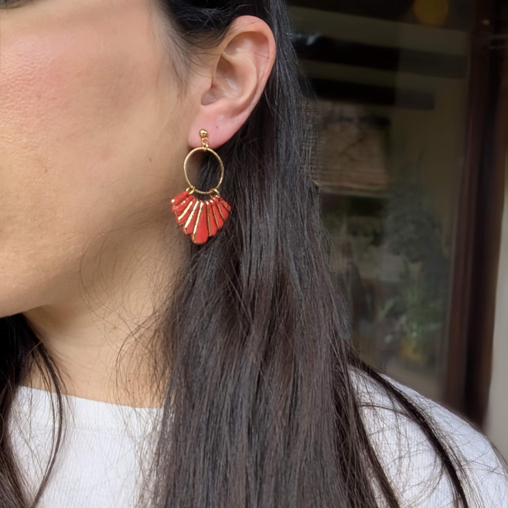 LIZÉA | CORAIL • DORÉ