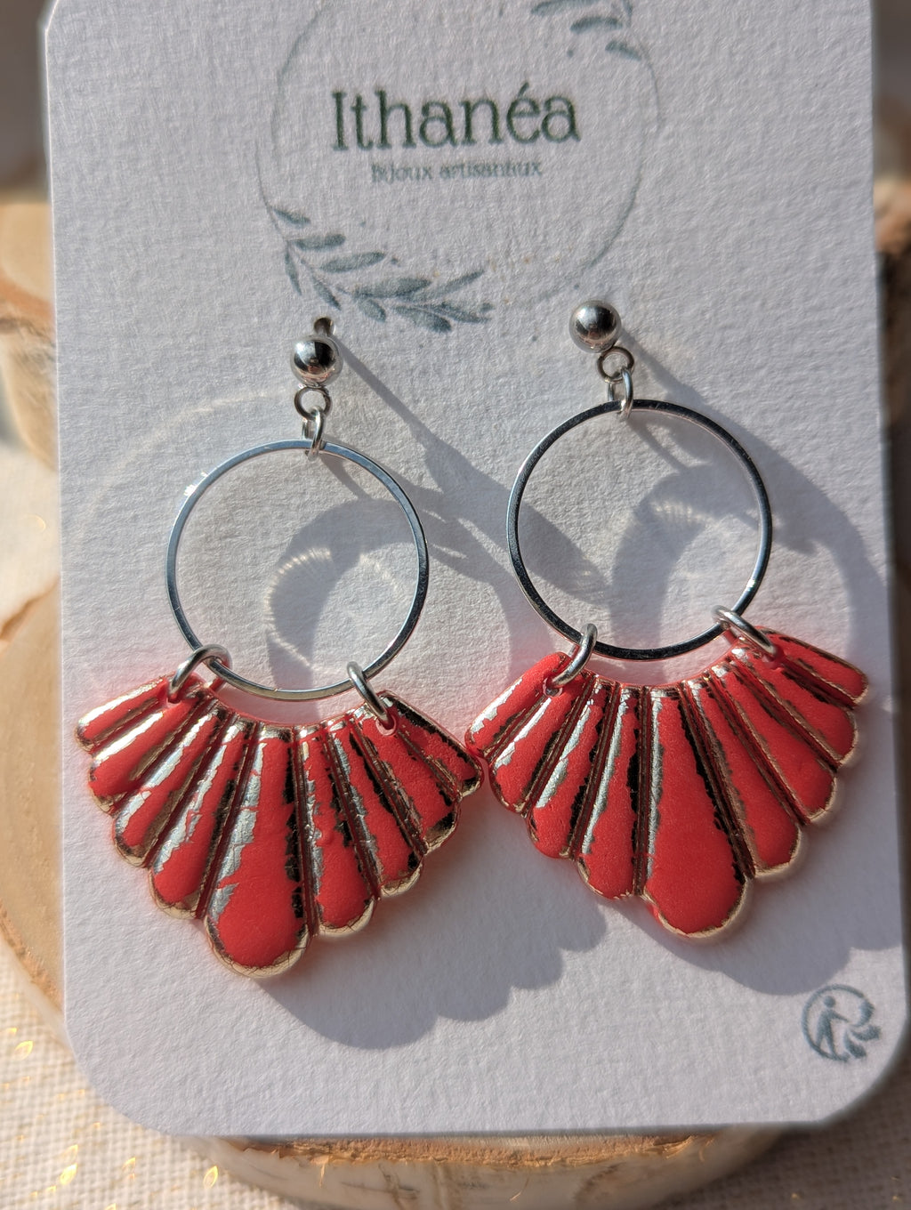 LIZÉA | CORAIL • ARGENTÉ