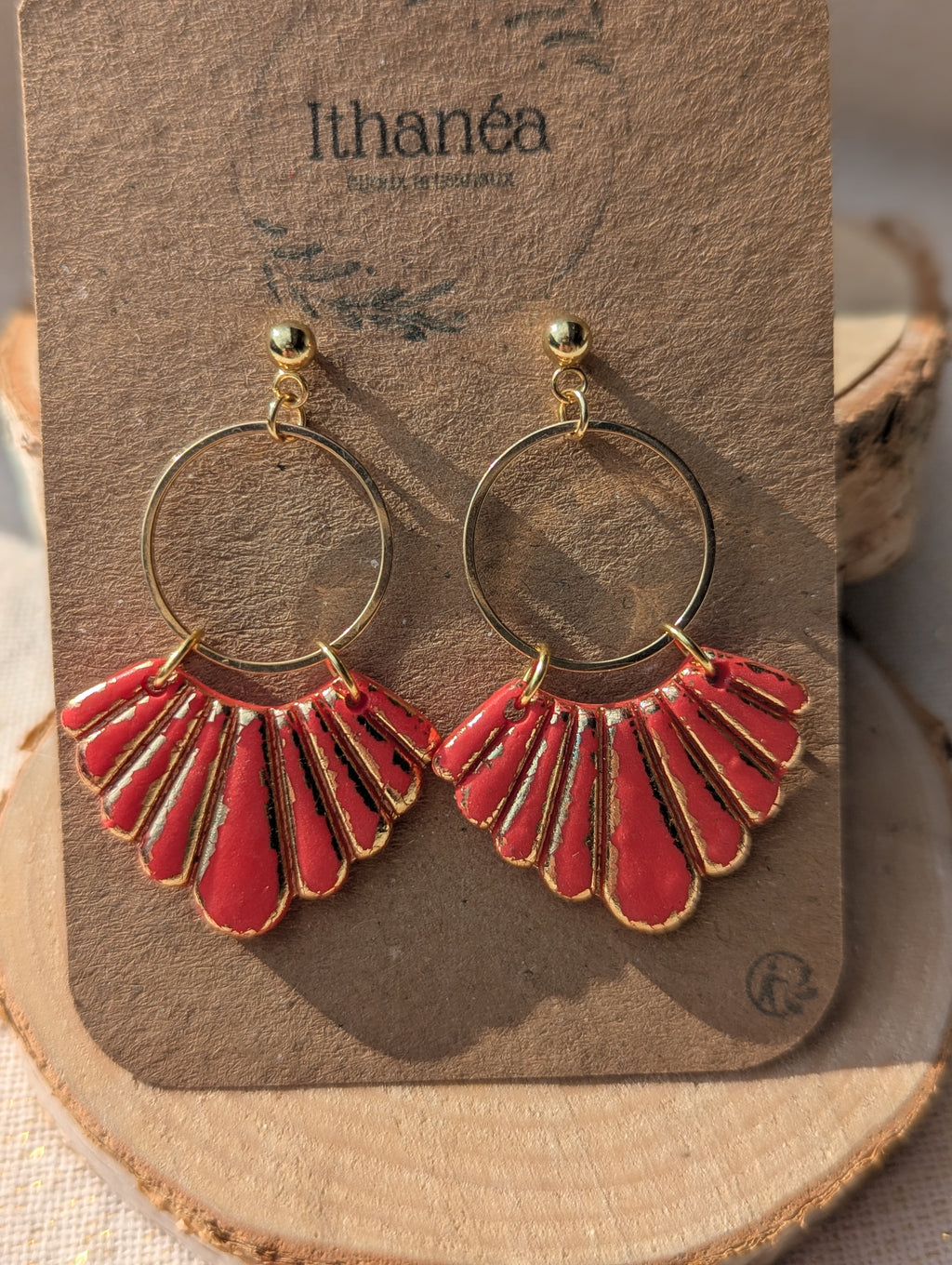 LIZÉA | CORAIL • DORÉ