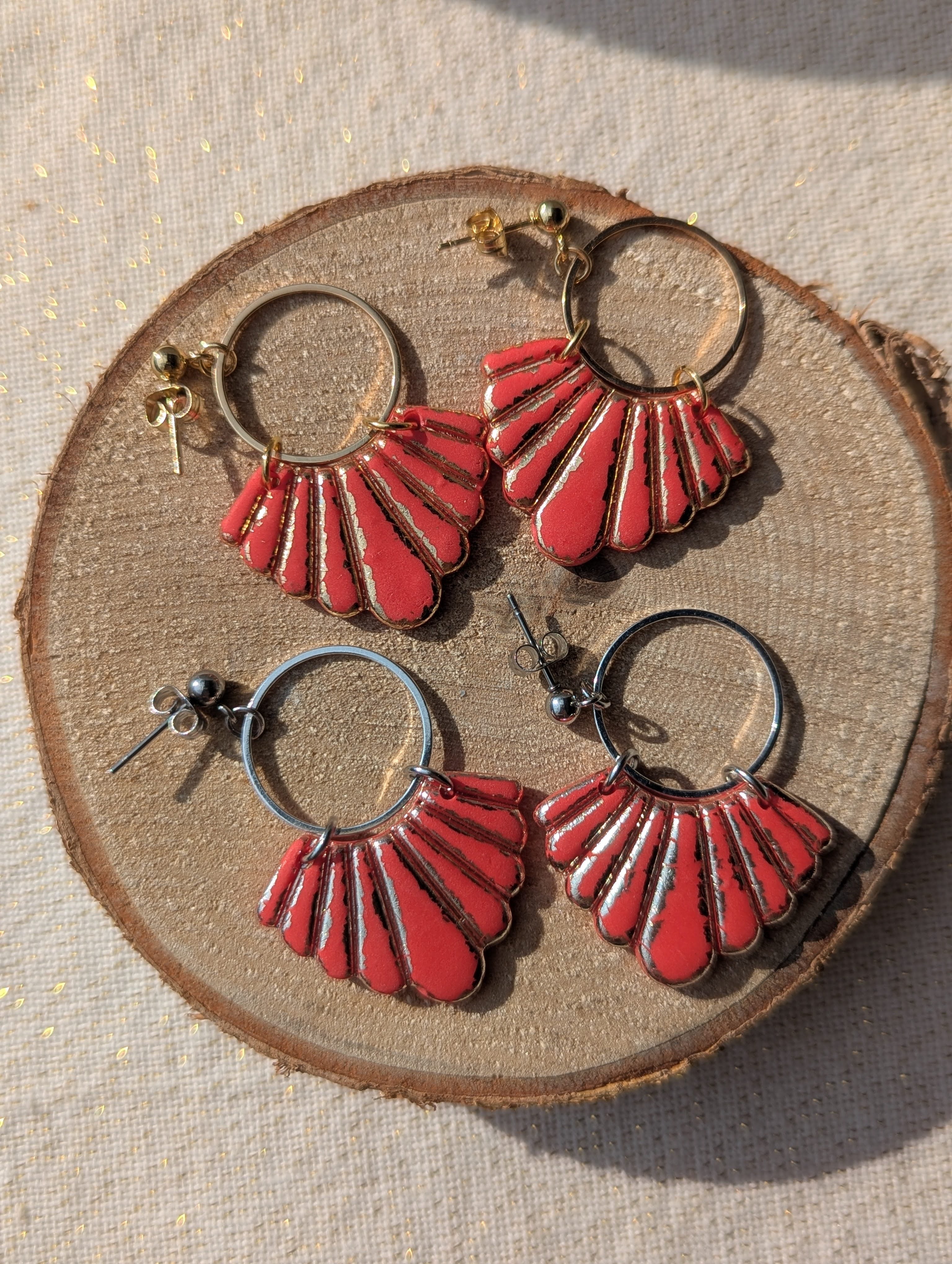 LIZÉA | CORAIL • ARGENTÉ