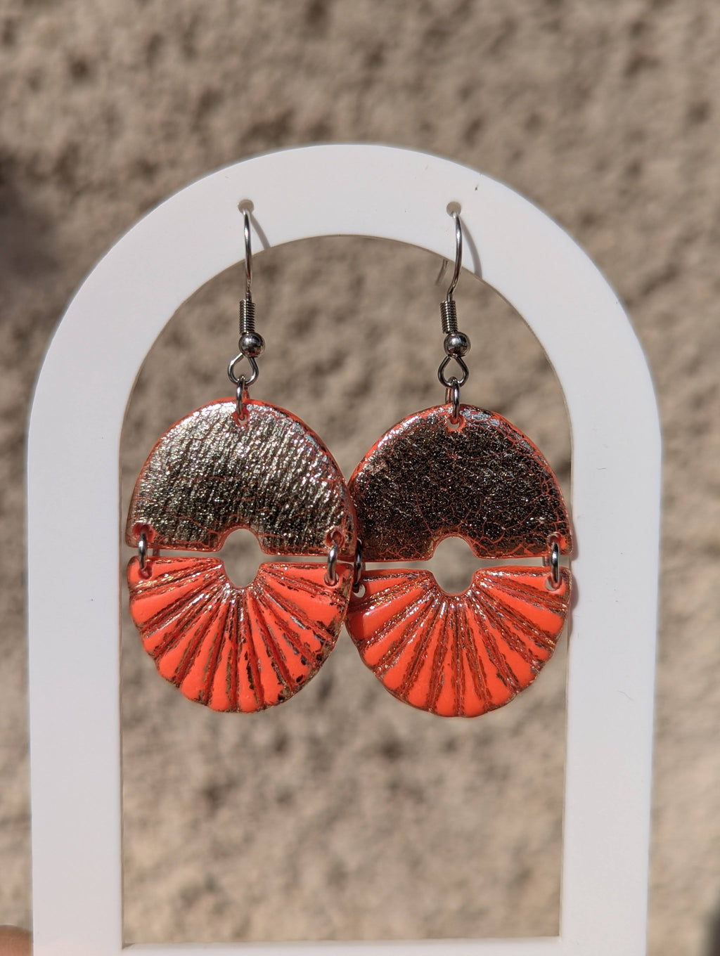 ITHANA | CORAIL AURORE • ARGENTÉ