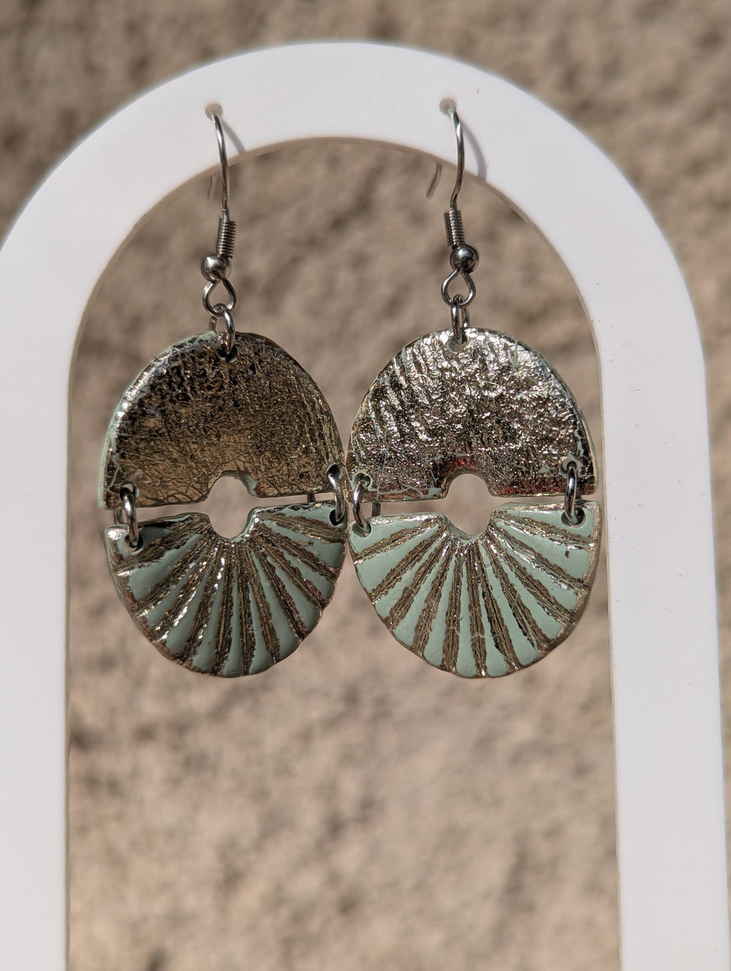 ITHANA | SAUGE ANTIQUE • ARGENTÉ