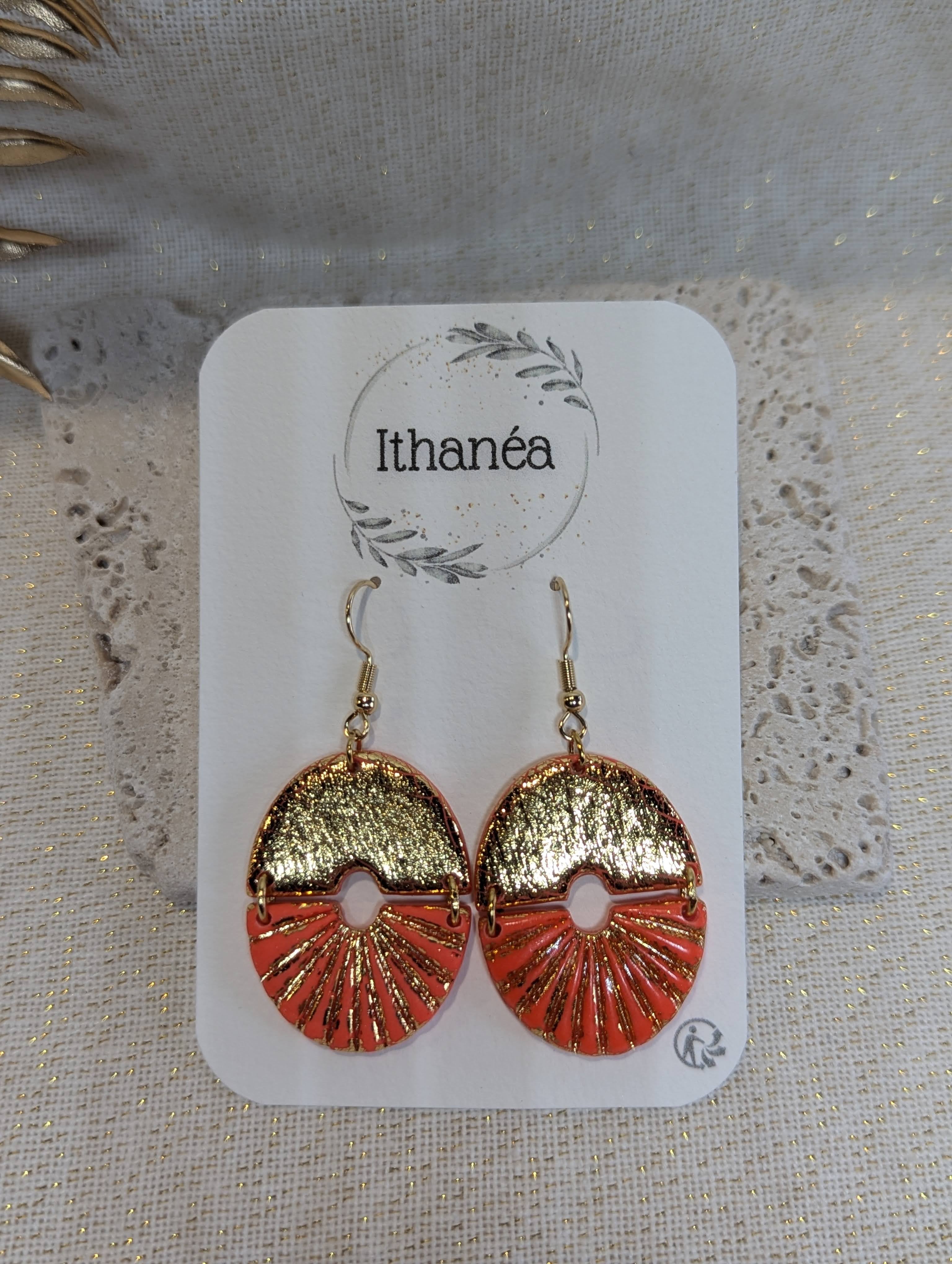 ITHANA | CORAIL AURORE • DORÉ