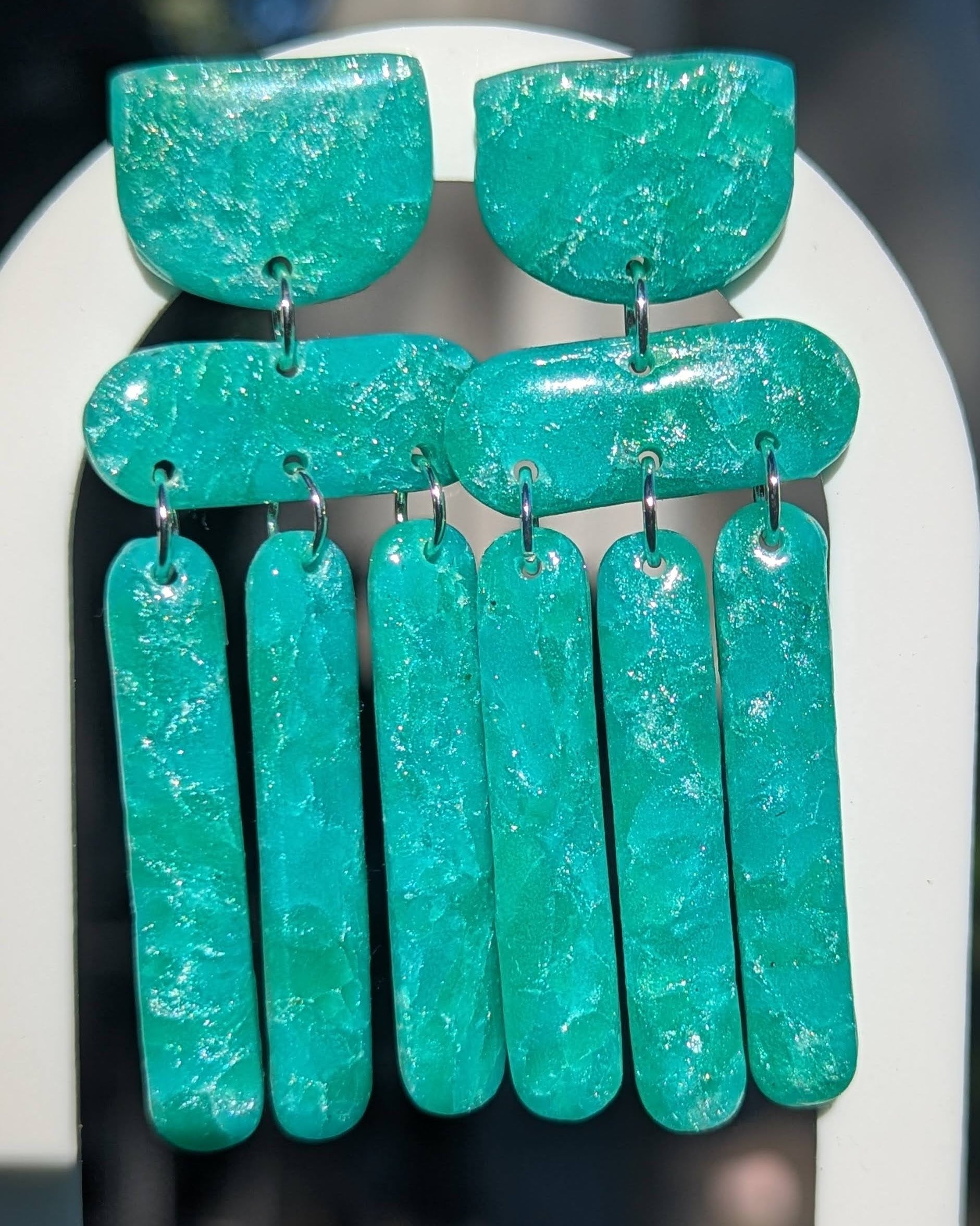TALLULAH · VERT AMAZONITE