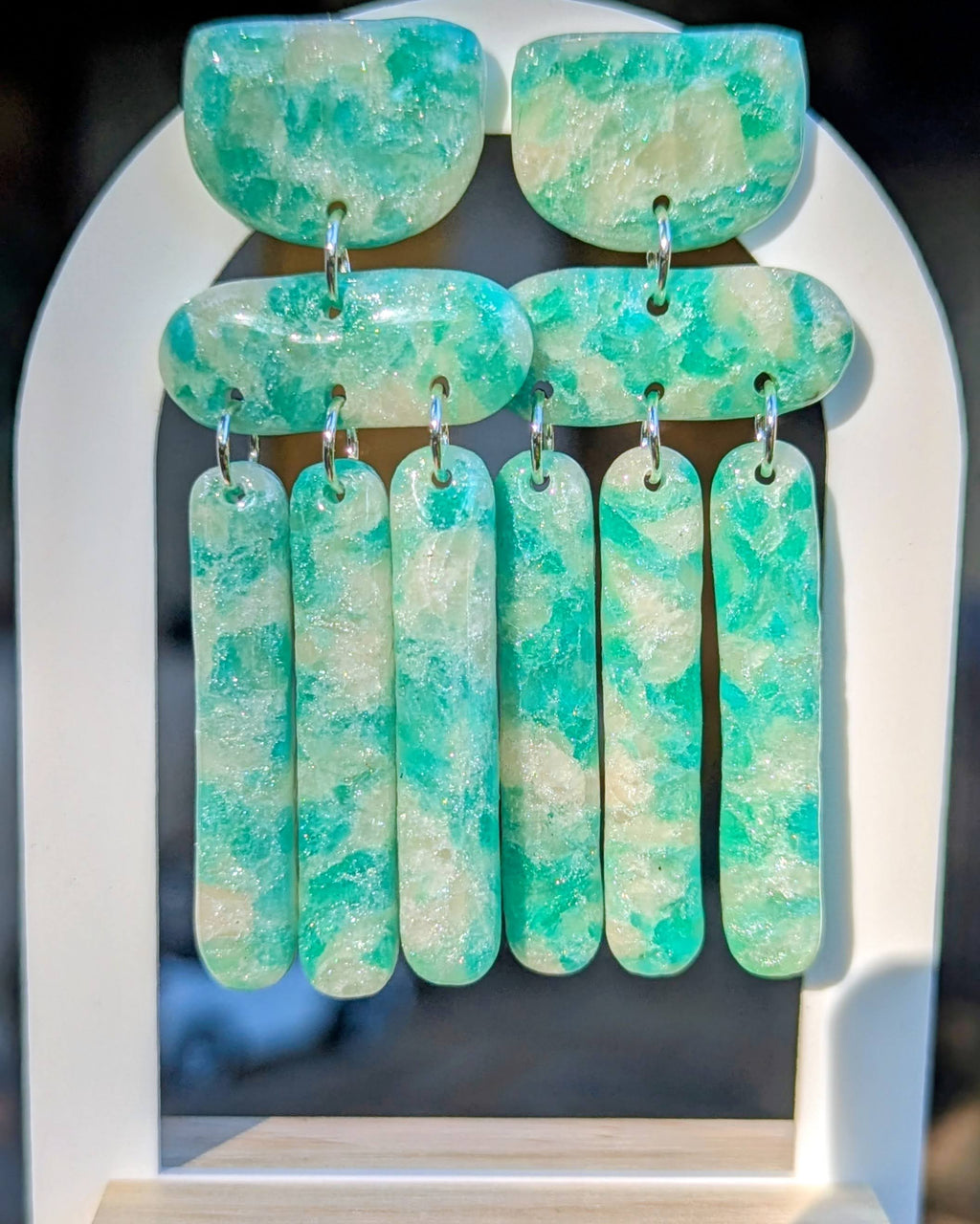 TALLULAH · TURQUOISE GIVRÉE