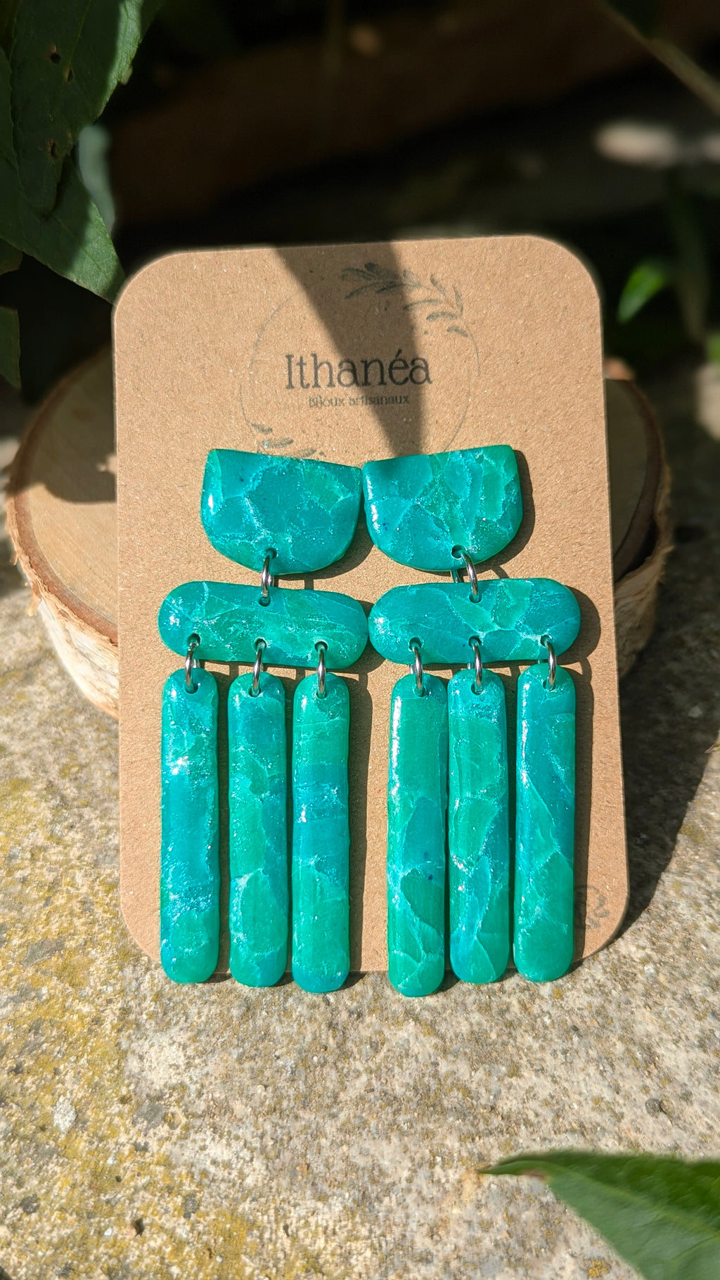TALLULAH · AMAZONITE