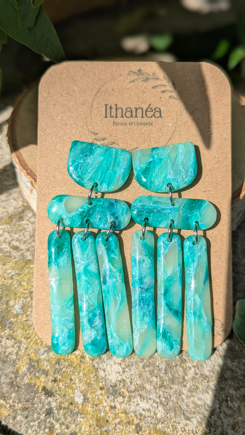 TALLULAH · AMAZONITE ABYSSALE
