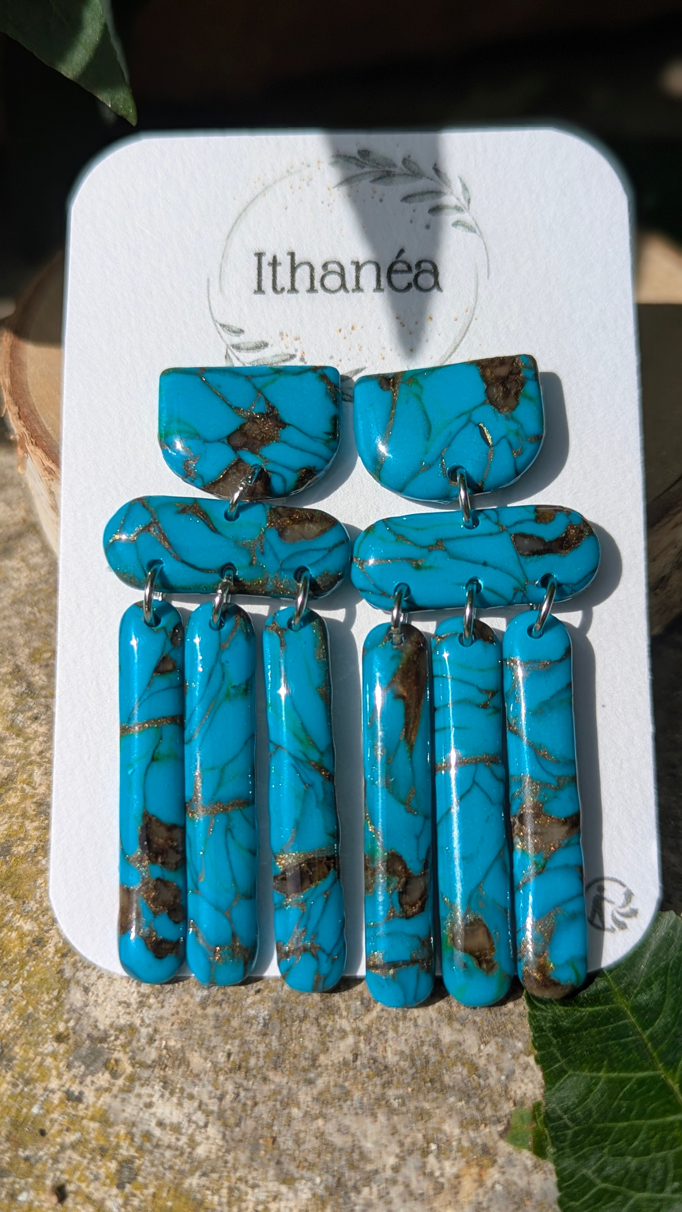 TALLULAH · TURQUOISE ARIZONA