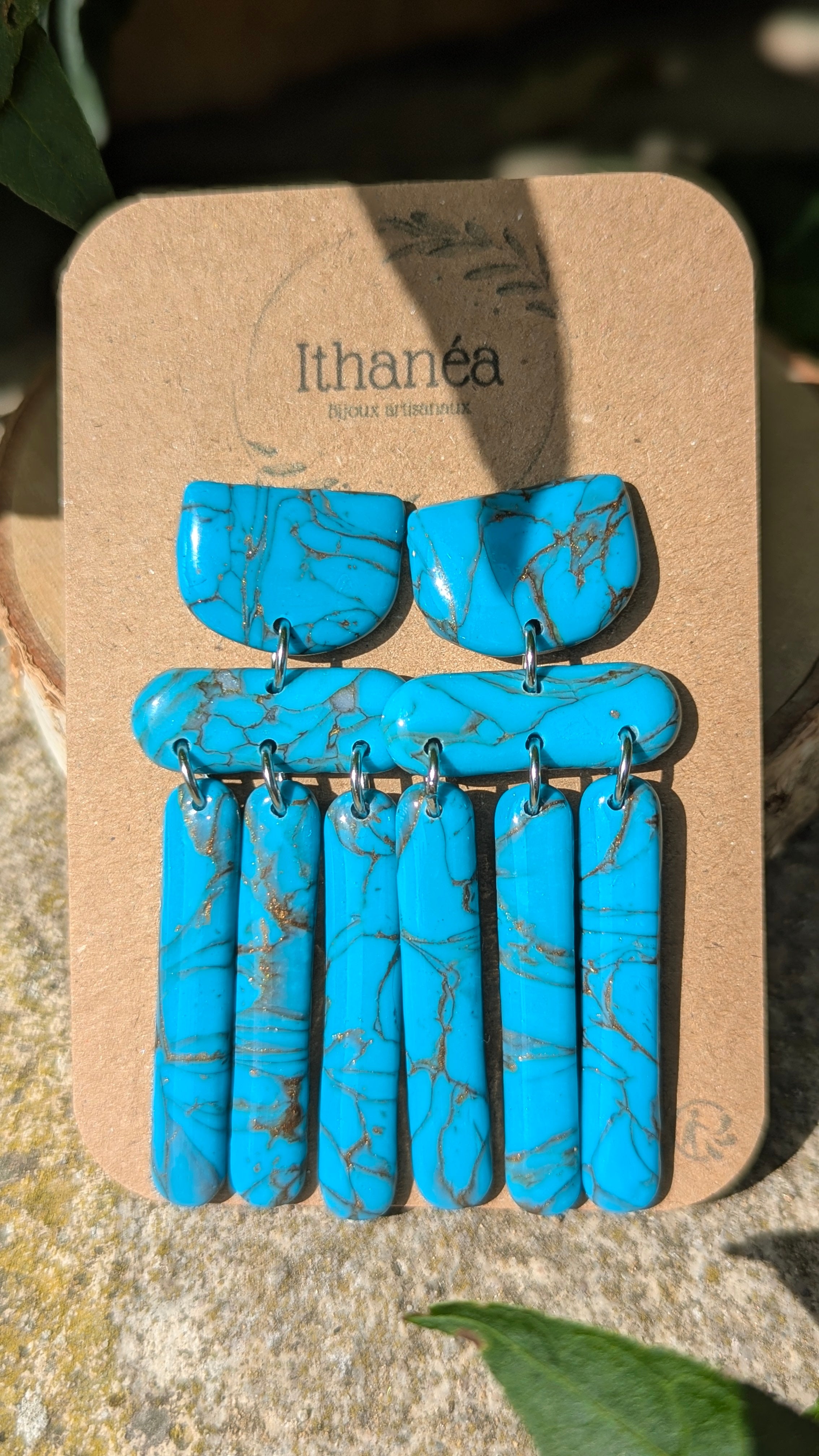 TALLULAH · TURQUOISE NATIVE