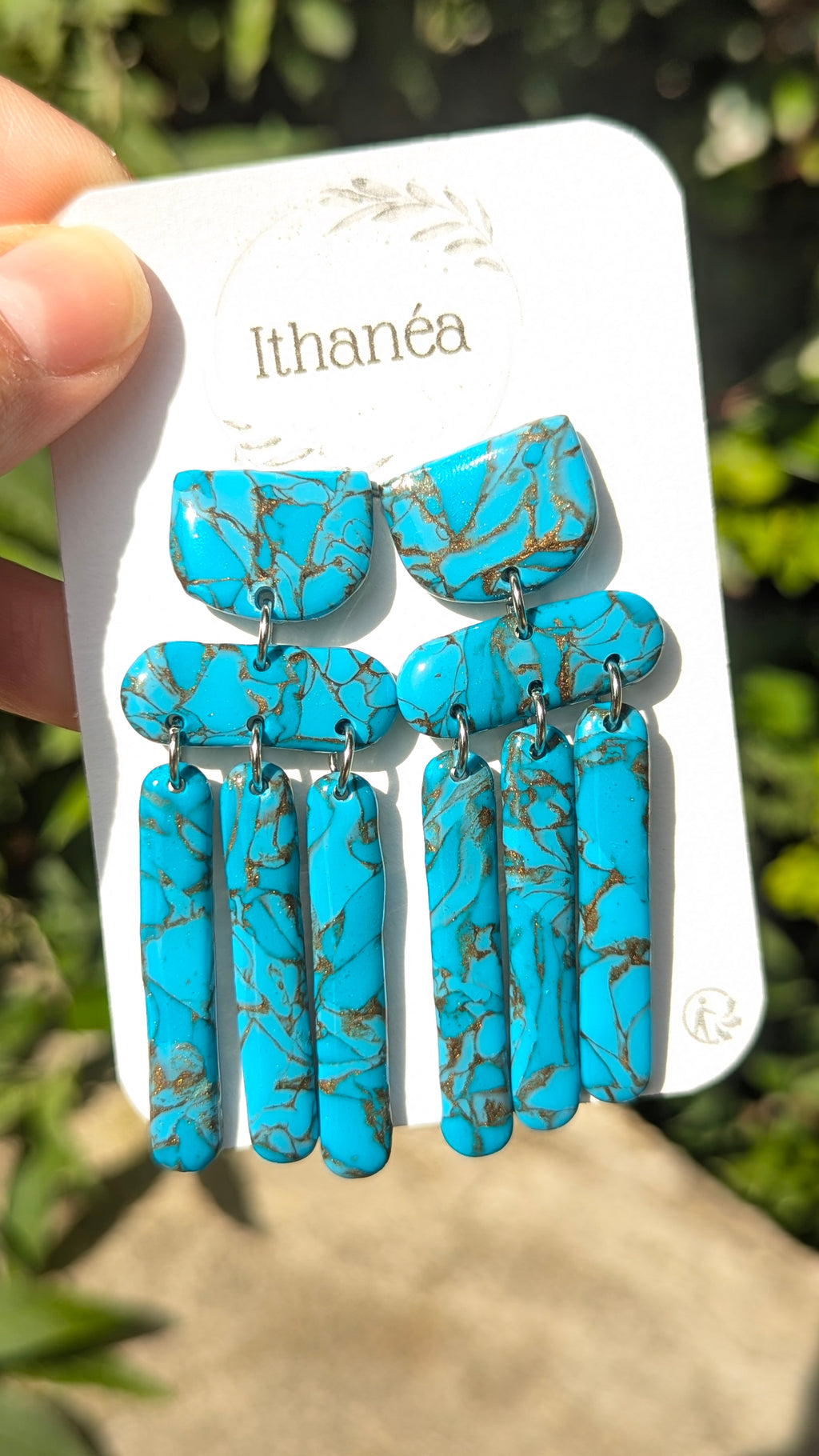 TALLULAH · TURQUOISE CANYON