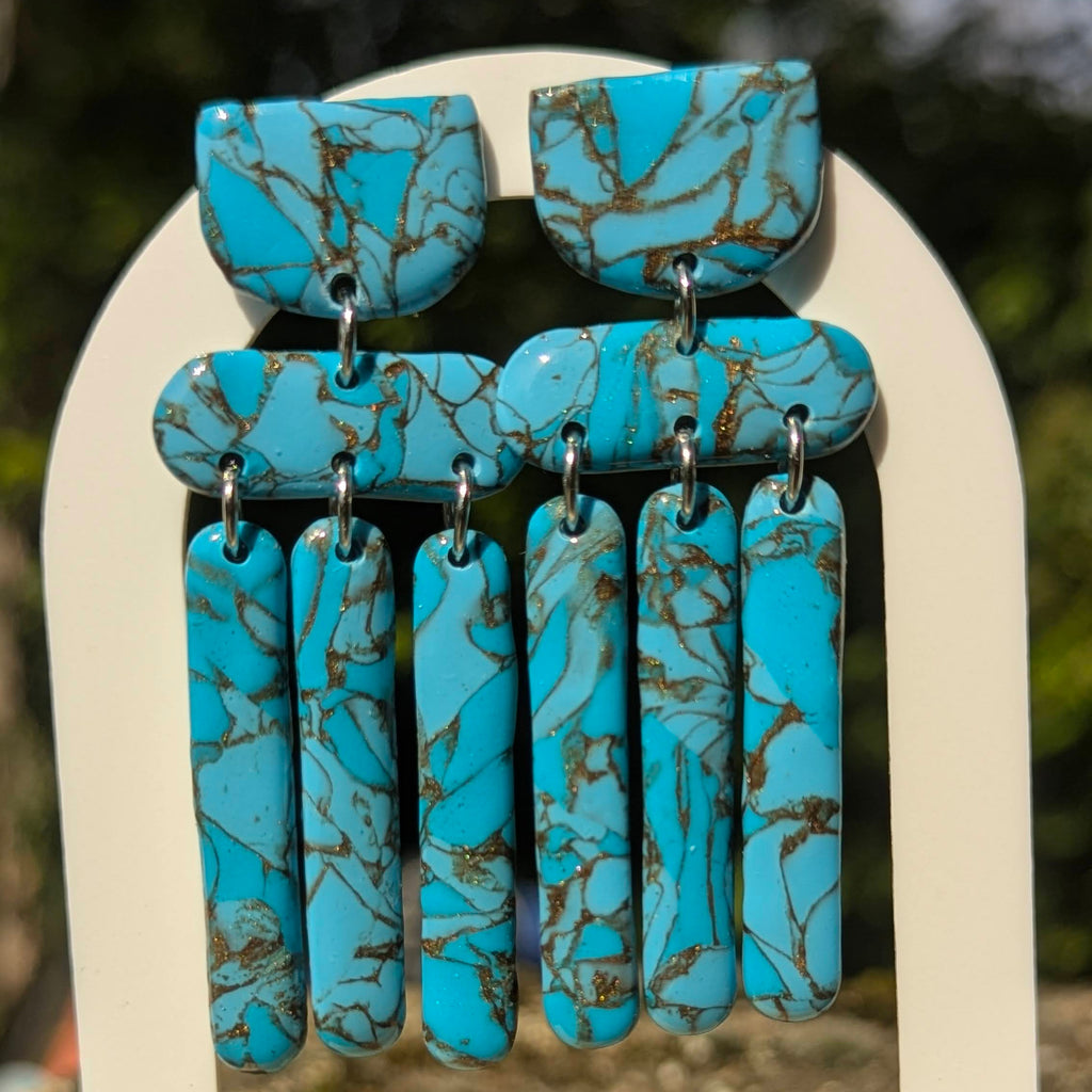 TALLULAH · TURQUOISE CANYON