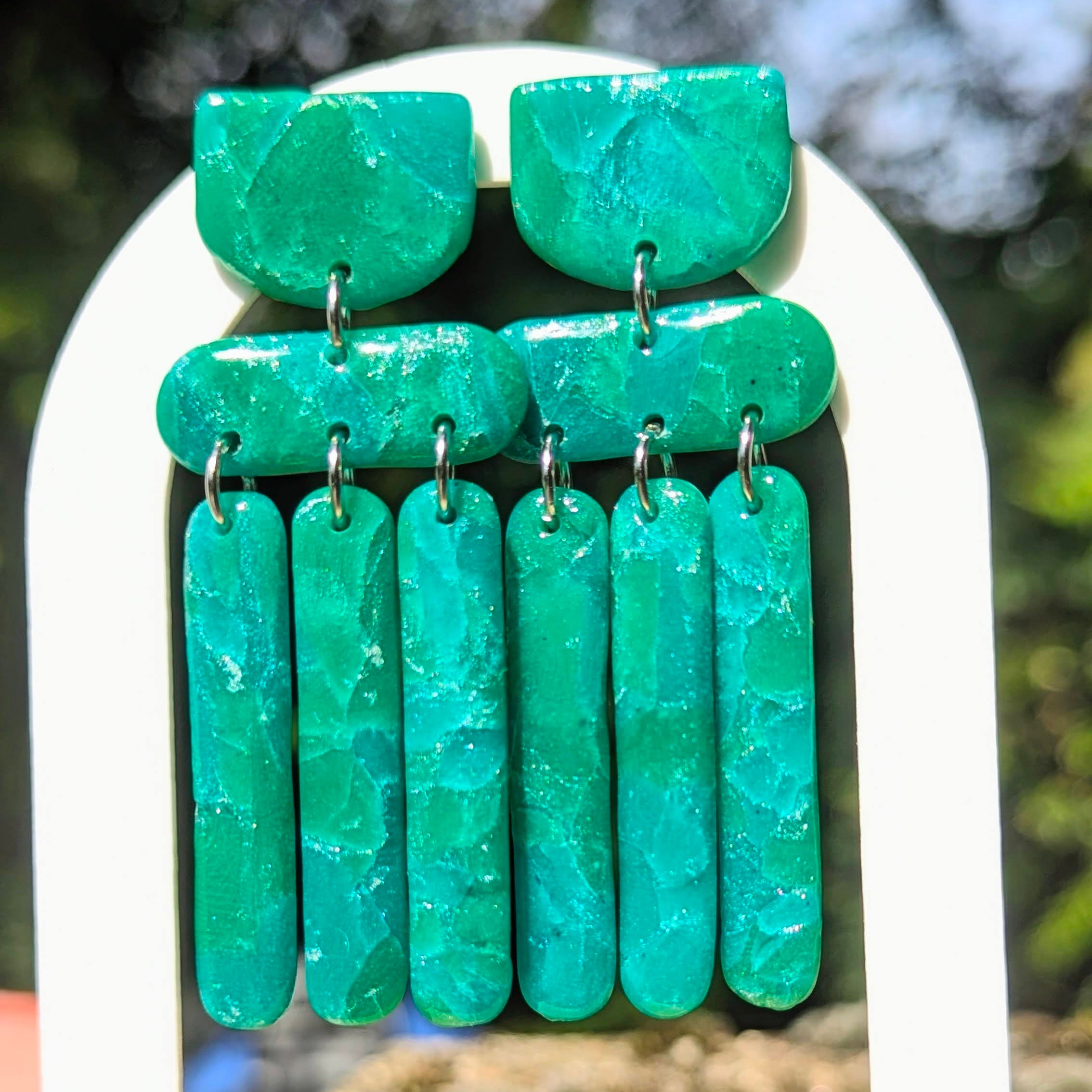 TALLULAH · AMAZONITE INTENSE