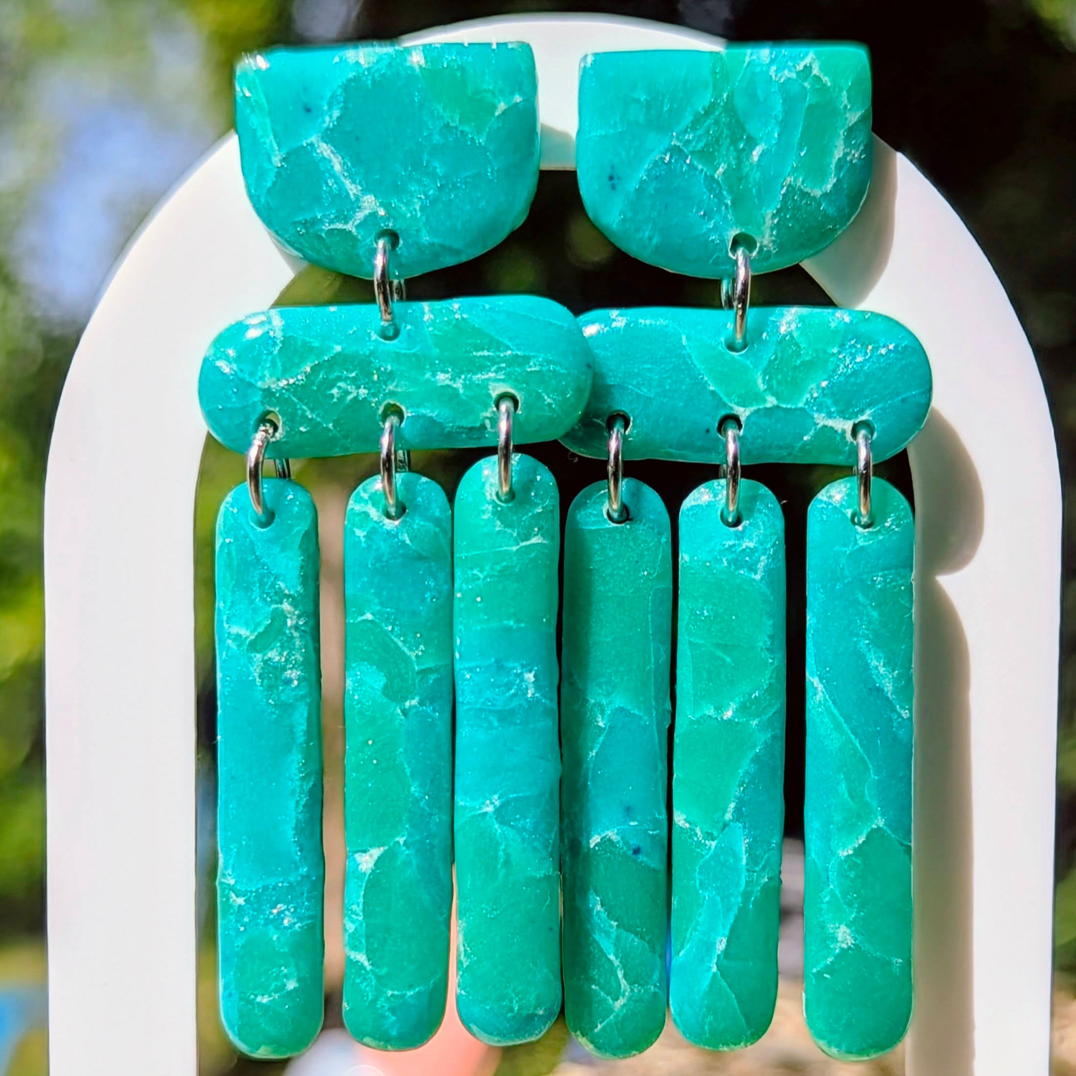 TALLULAH · AMAZONITE
