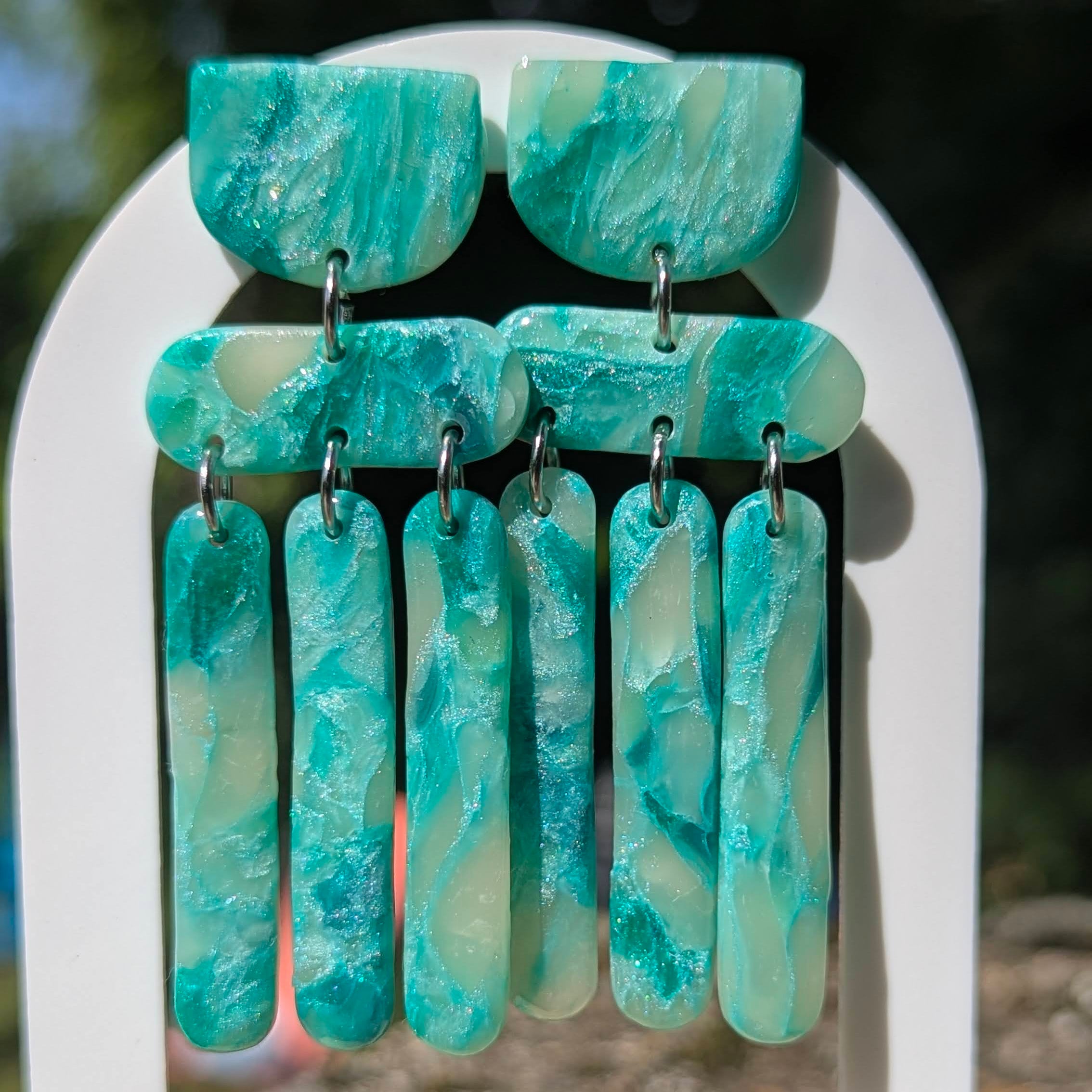 TALLULAH · AMAZONITE ABYSSALE