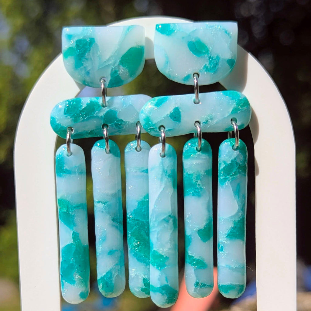 TALLULAH · AMAZONITE GIVRÉE