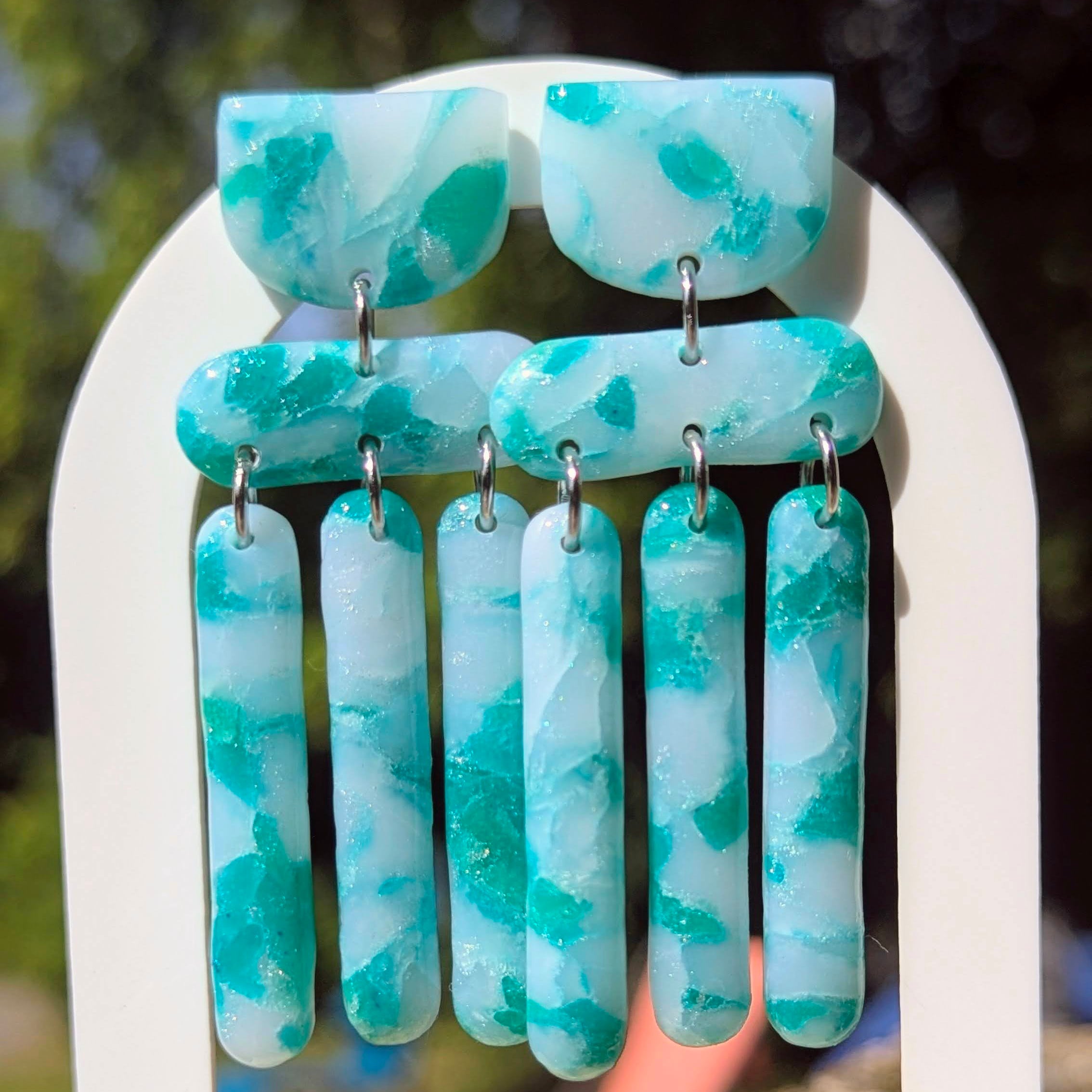 TALLULAH · AMAZONITE GIVRÉE