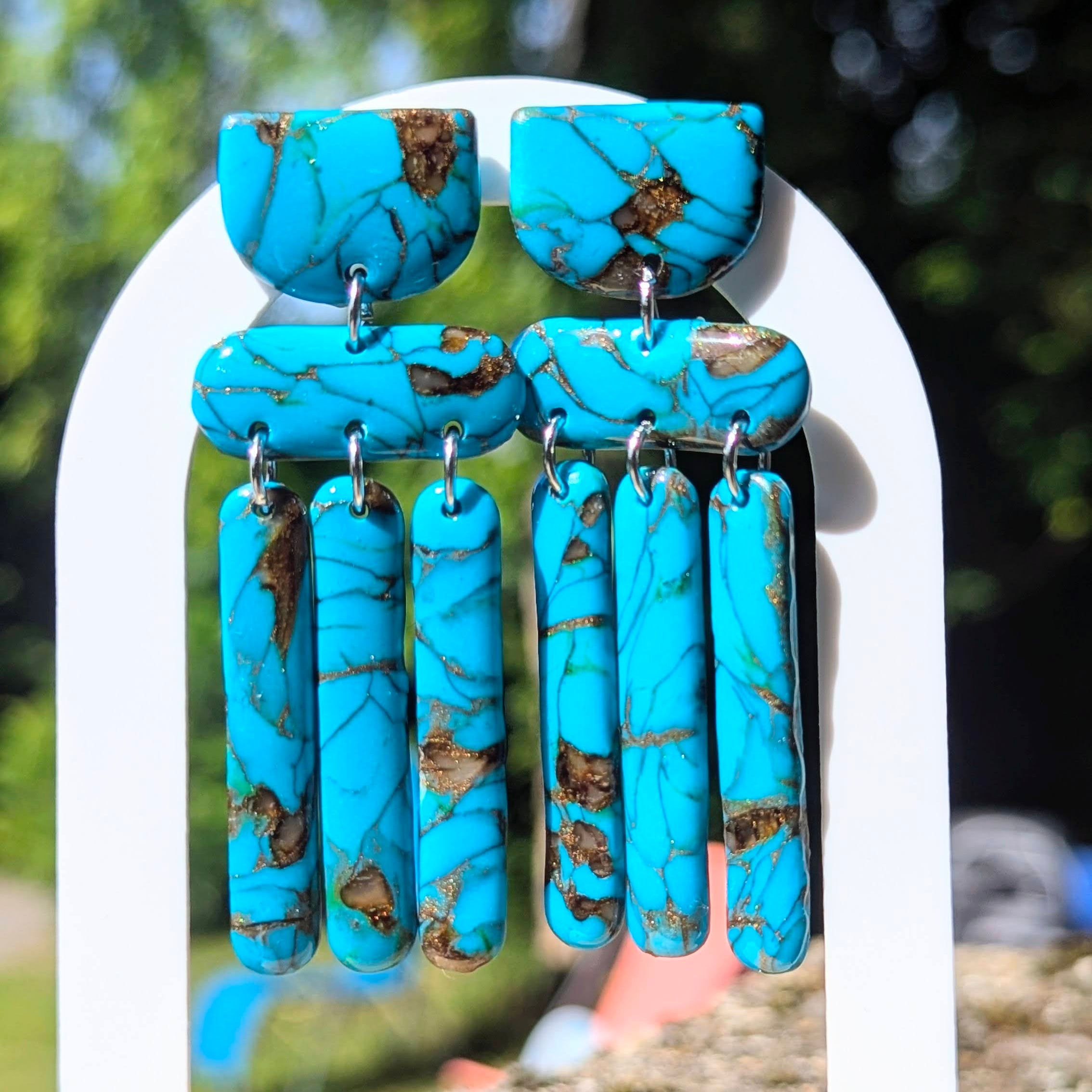 TALLULAH · TURQUOISE ARIZONA