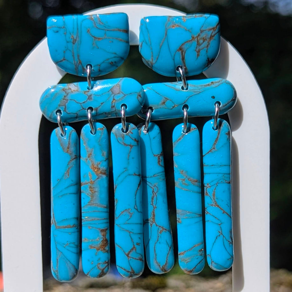 TALLULAH · TURQUOISE NATIVE
