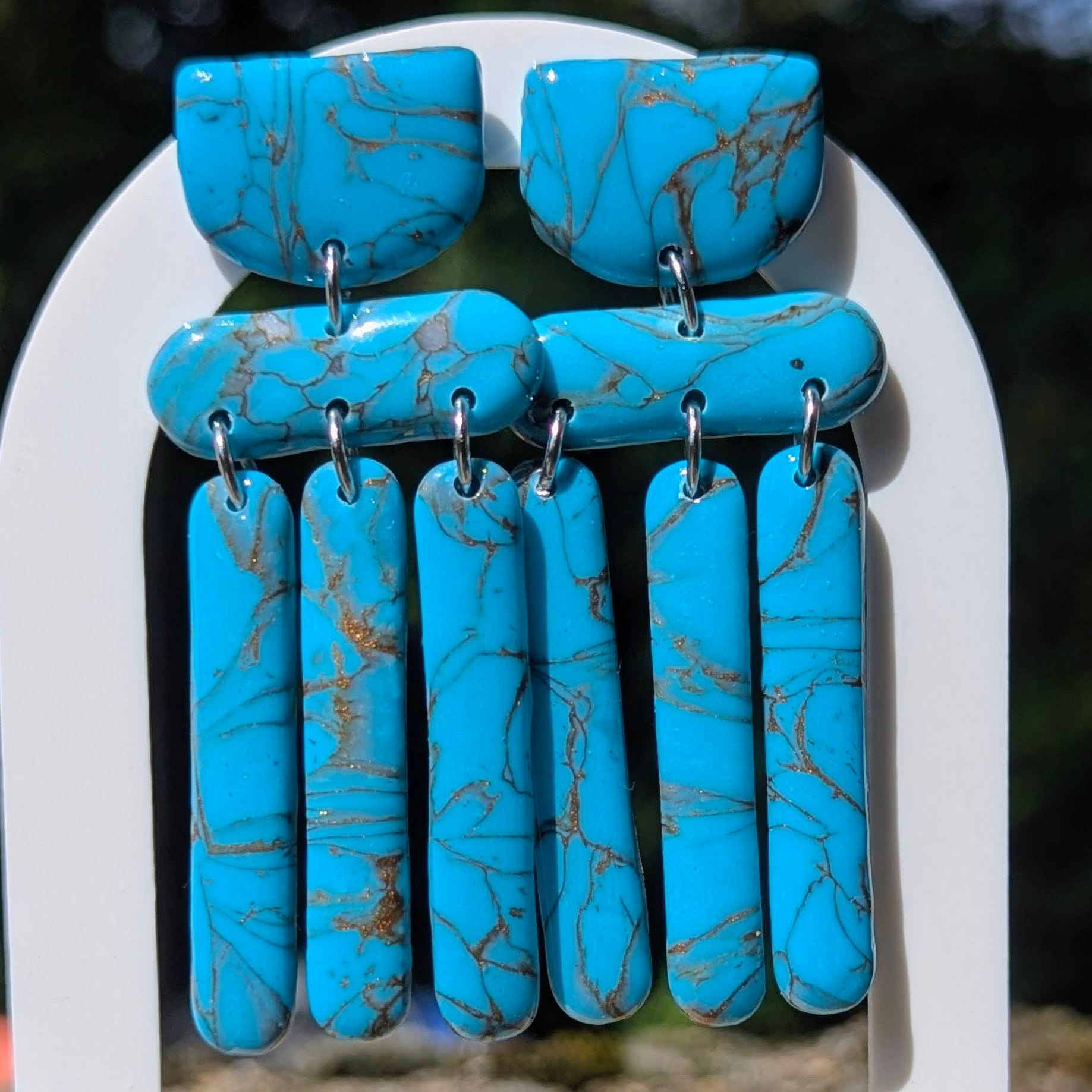 TALLULAH · TURQUOISE NATIVE