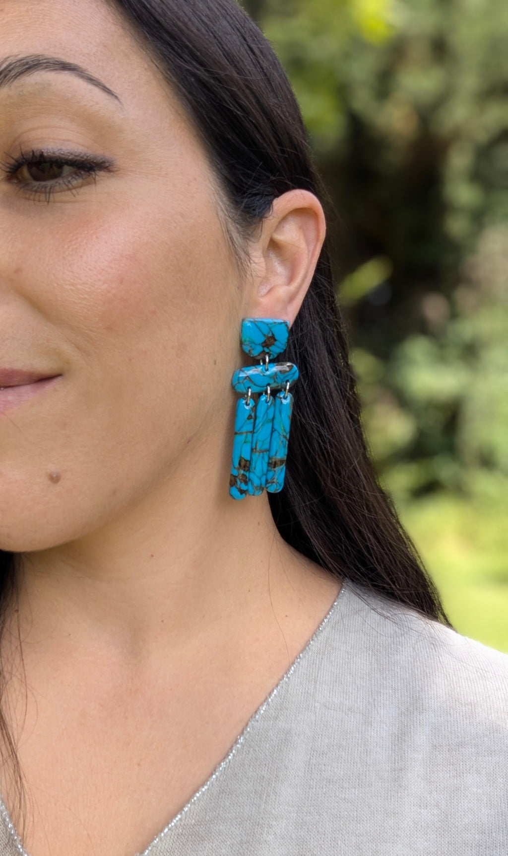 TALLULAH · TURQUOISE ARIZONA