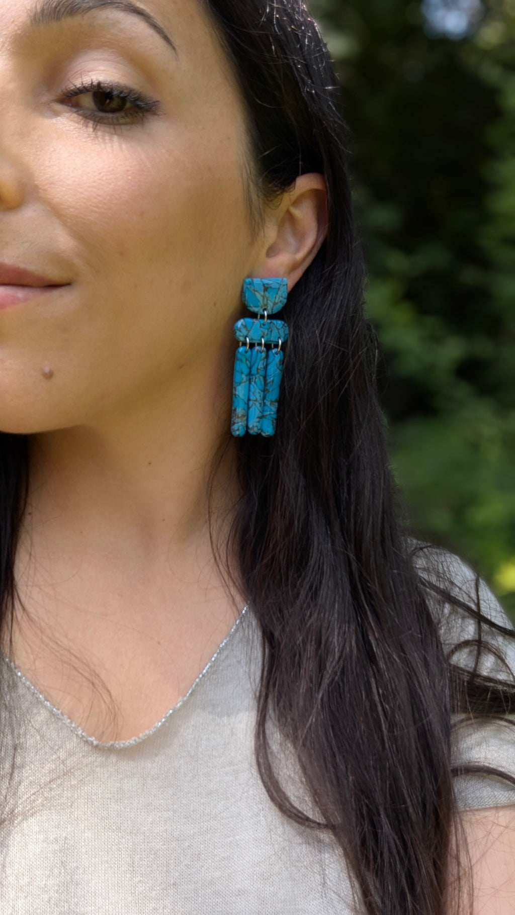 TALLULAH · TURQUOISE CANYON