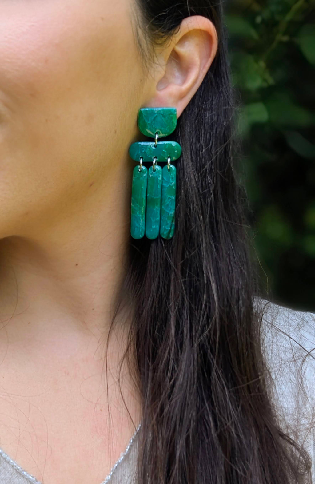 TALLULAH · AMAZONITE INTENSE