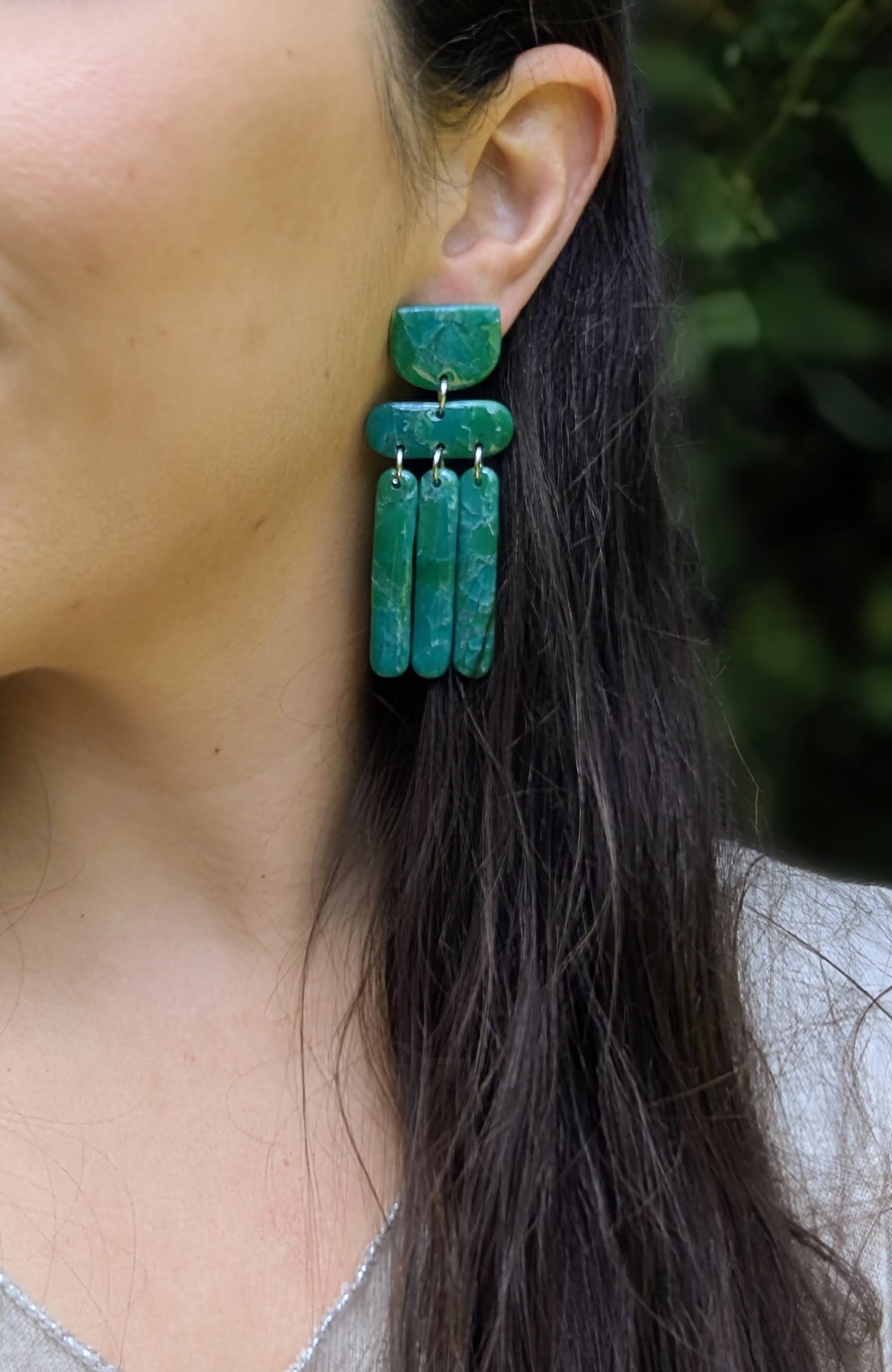 TALLULAH · AMAZONITE INTENSE