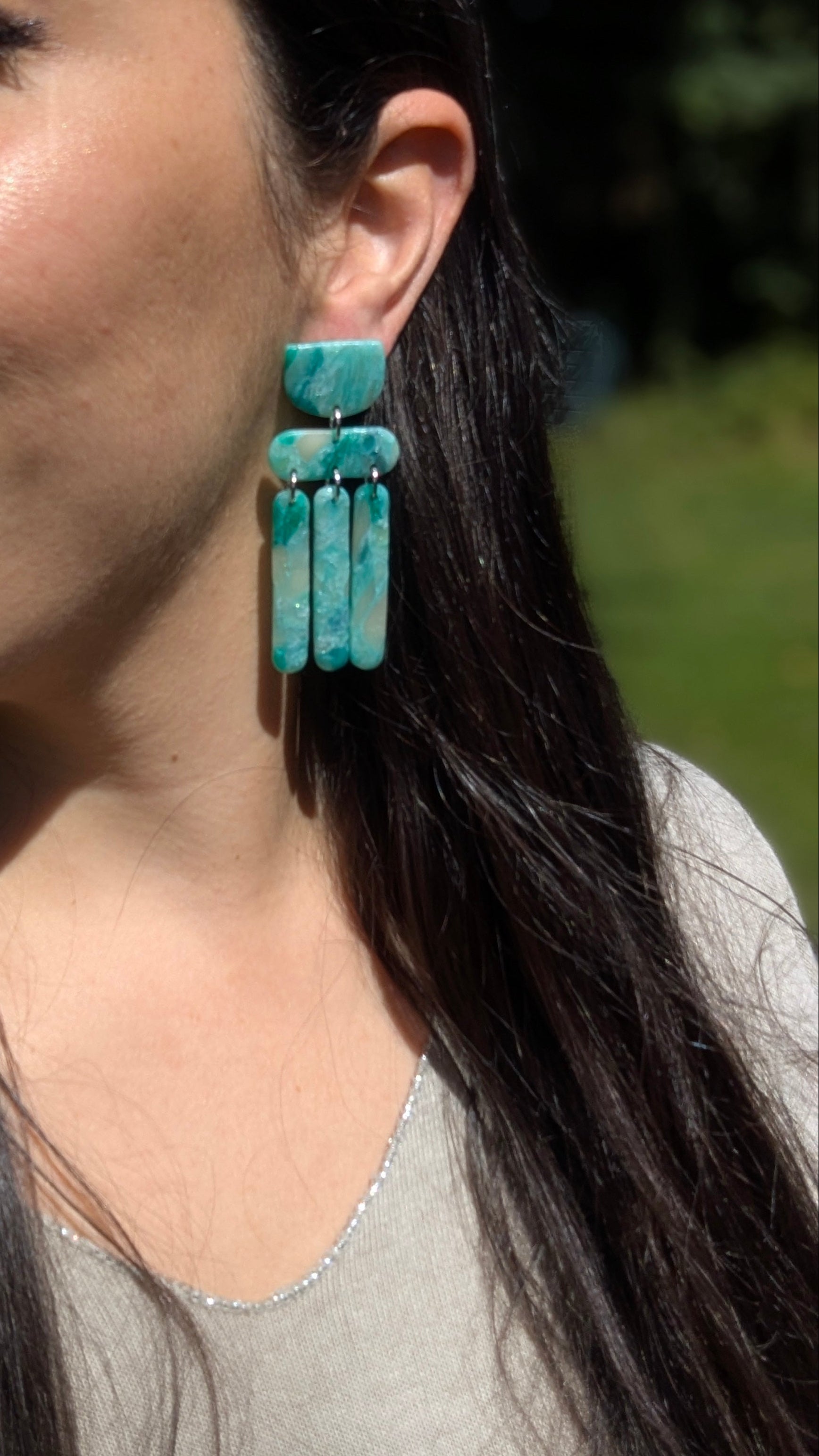 TALLULAH · AMAZONITE ABYSSALE